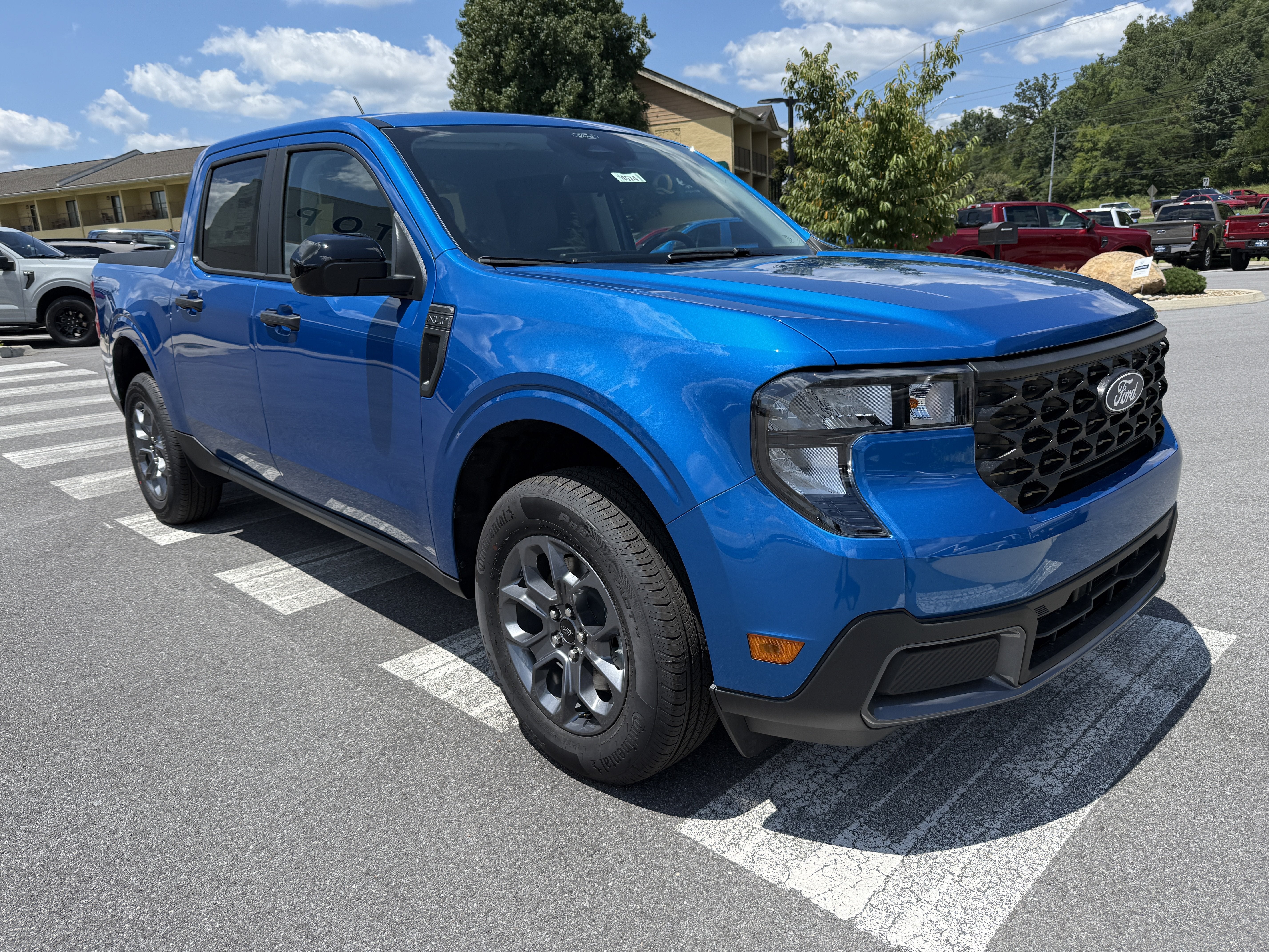 2026 Ford Maverick XLT