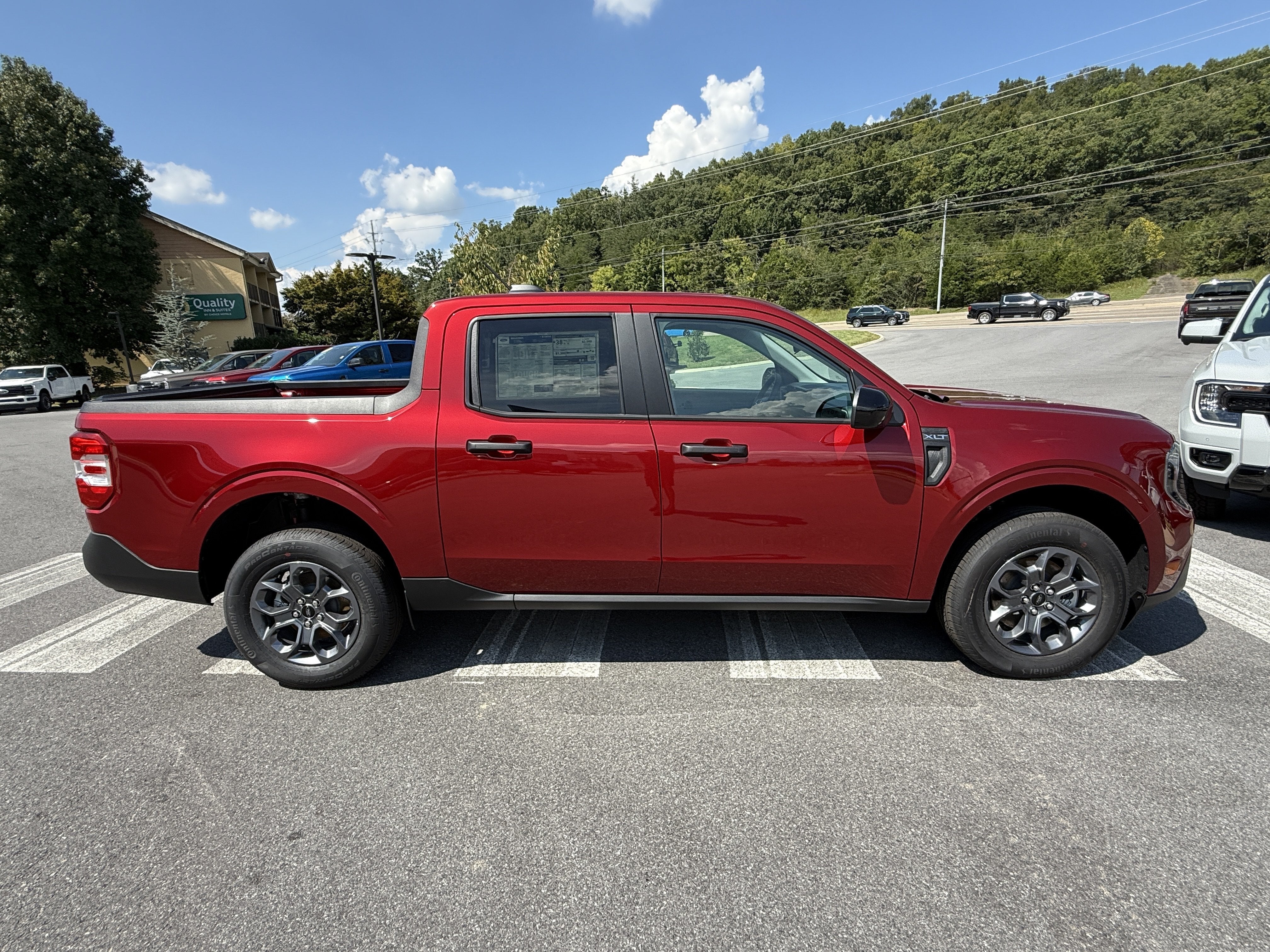 2026 Ford Maverick XLT