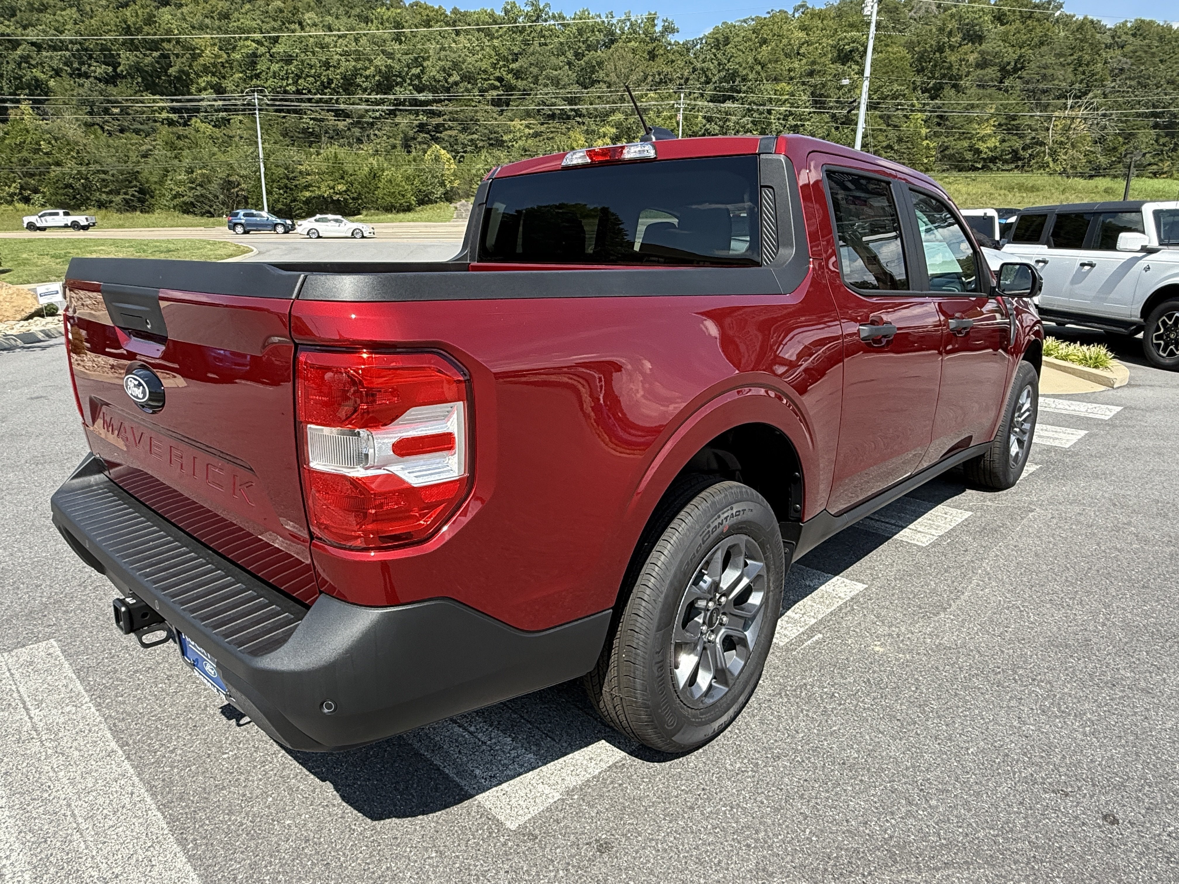 2026 Ford Maverick XLT