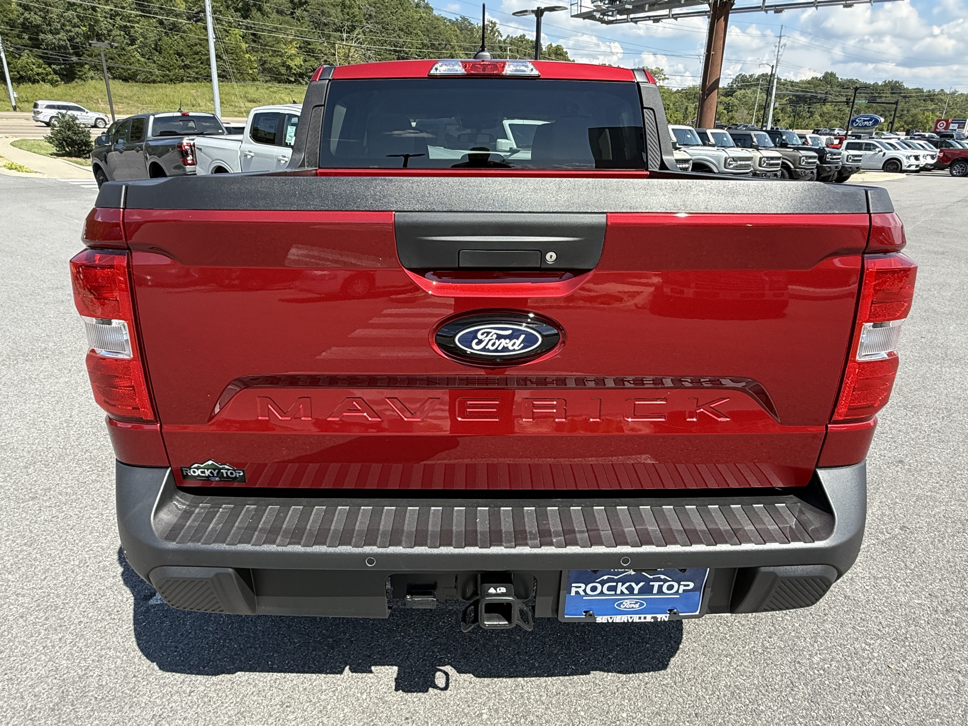 2026 Ford Maverick XLT