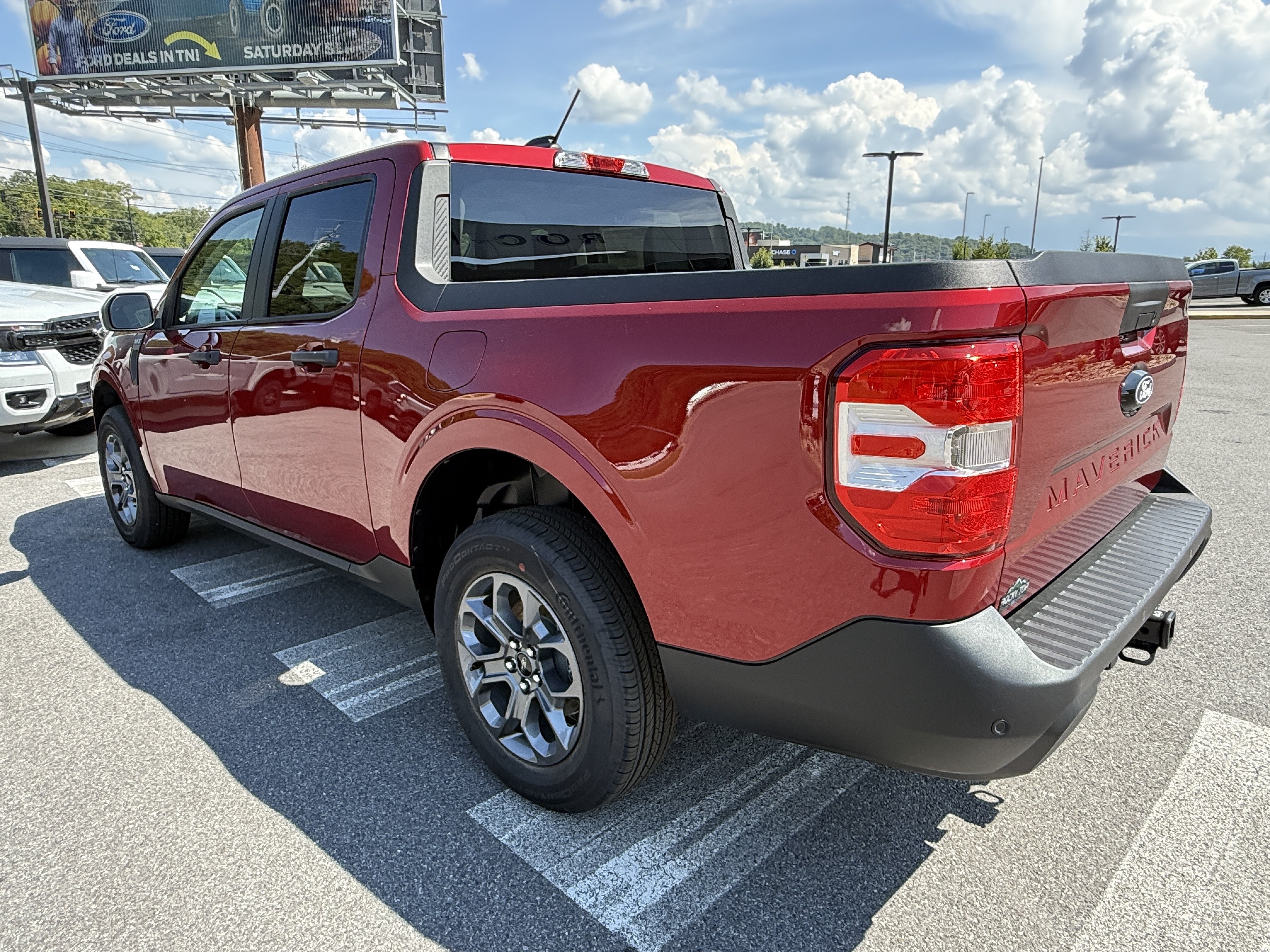 2026 Ford Maverick XLT