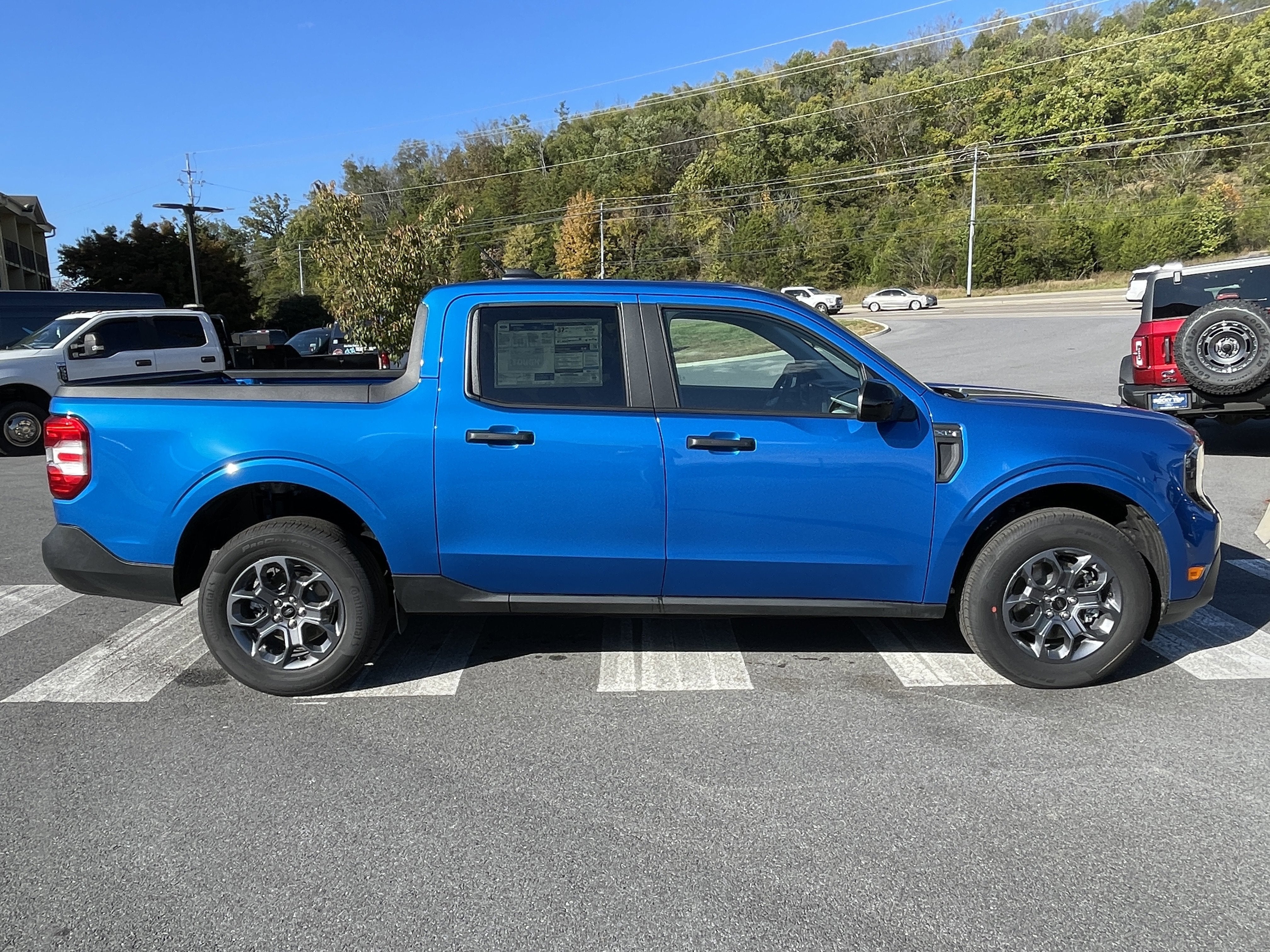2025 Ford Maverick XLT