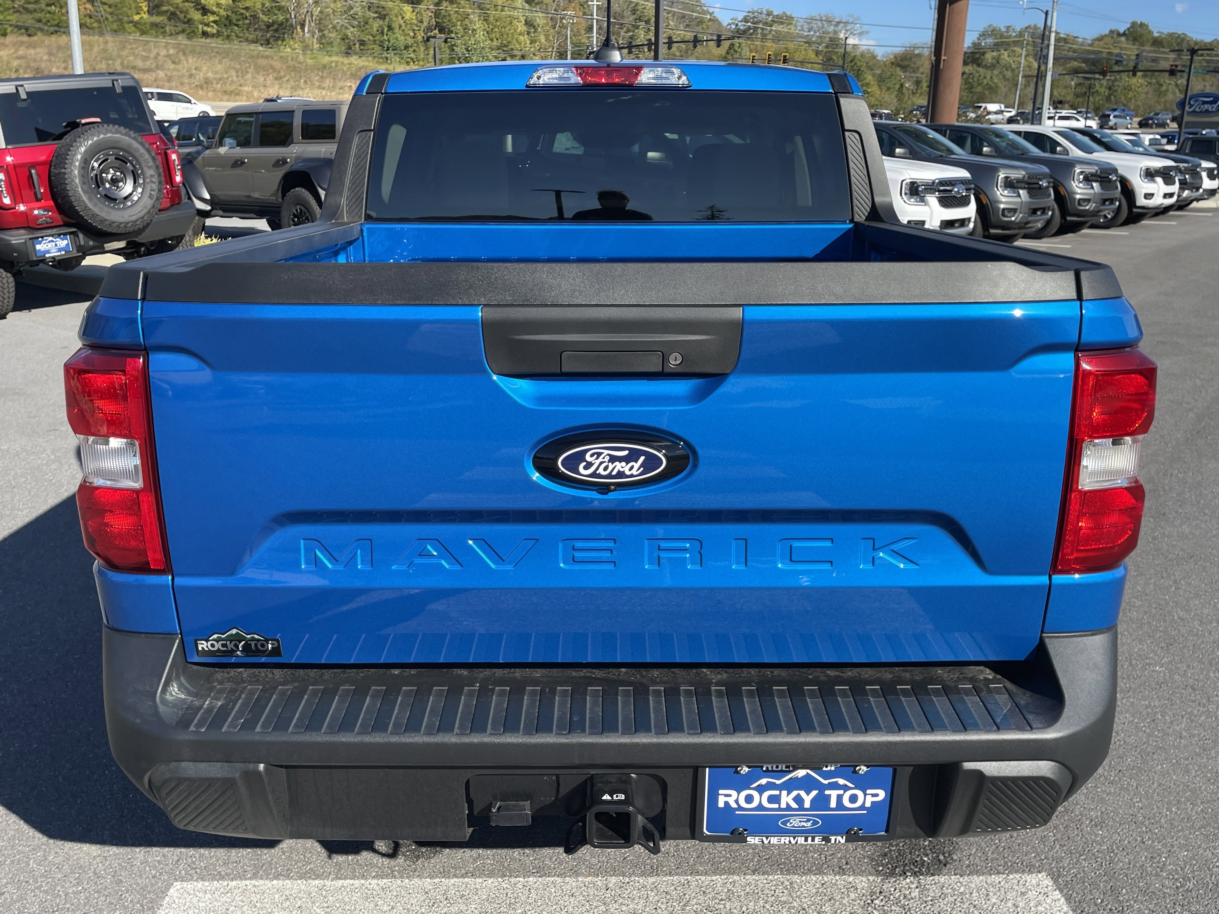 2025 Ford Maverick XLT