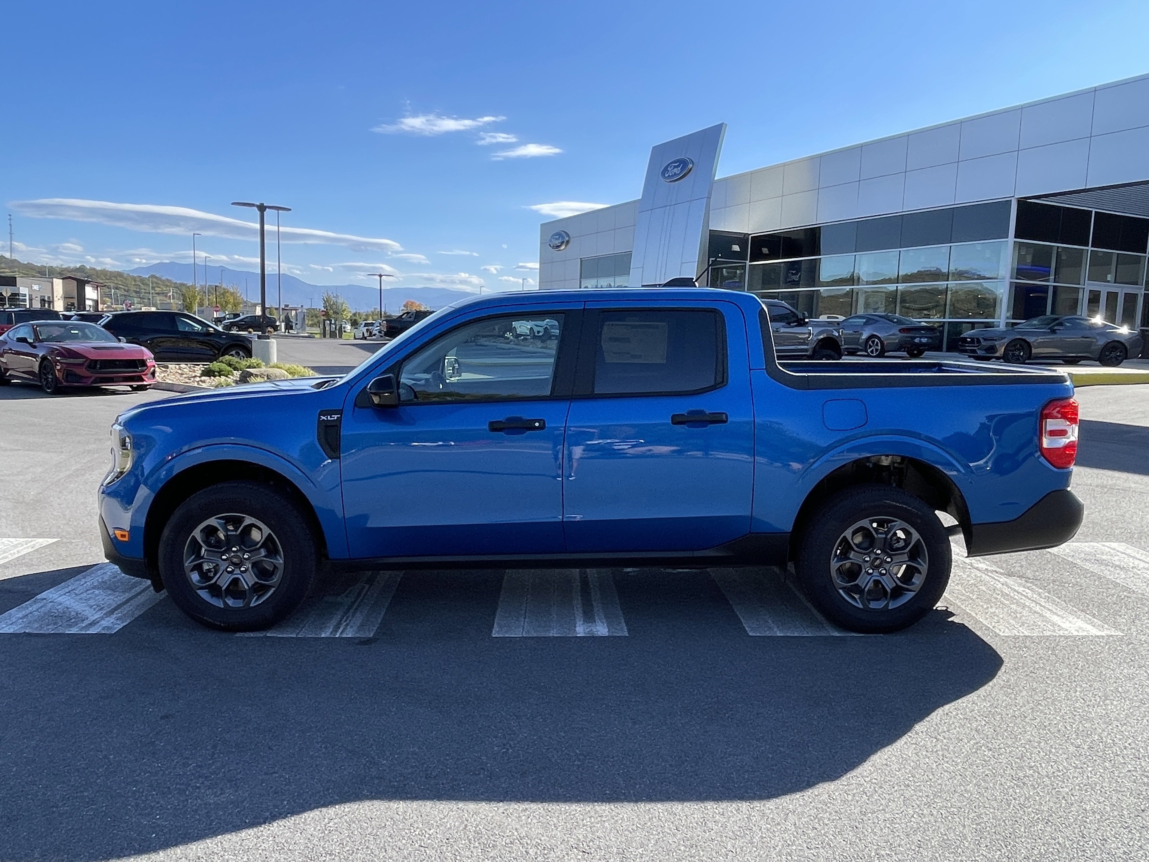 2025 Ford Maverick XLT