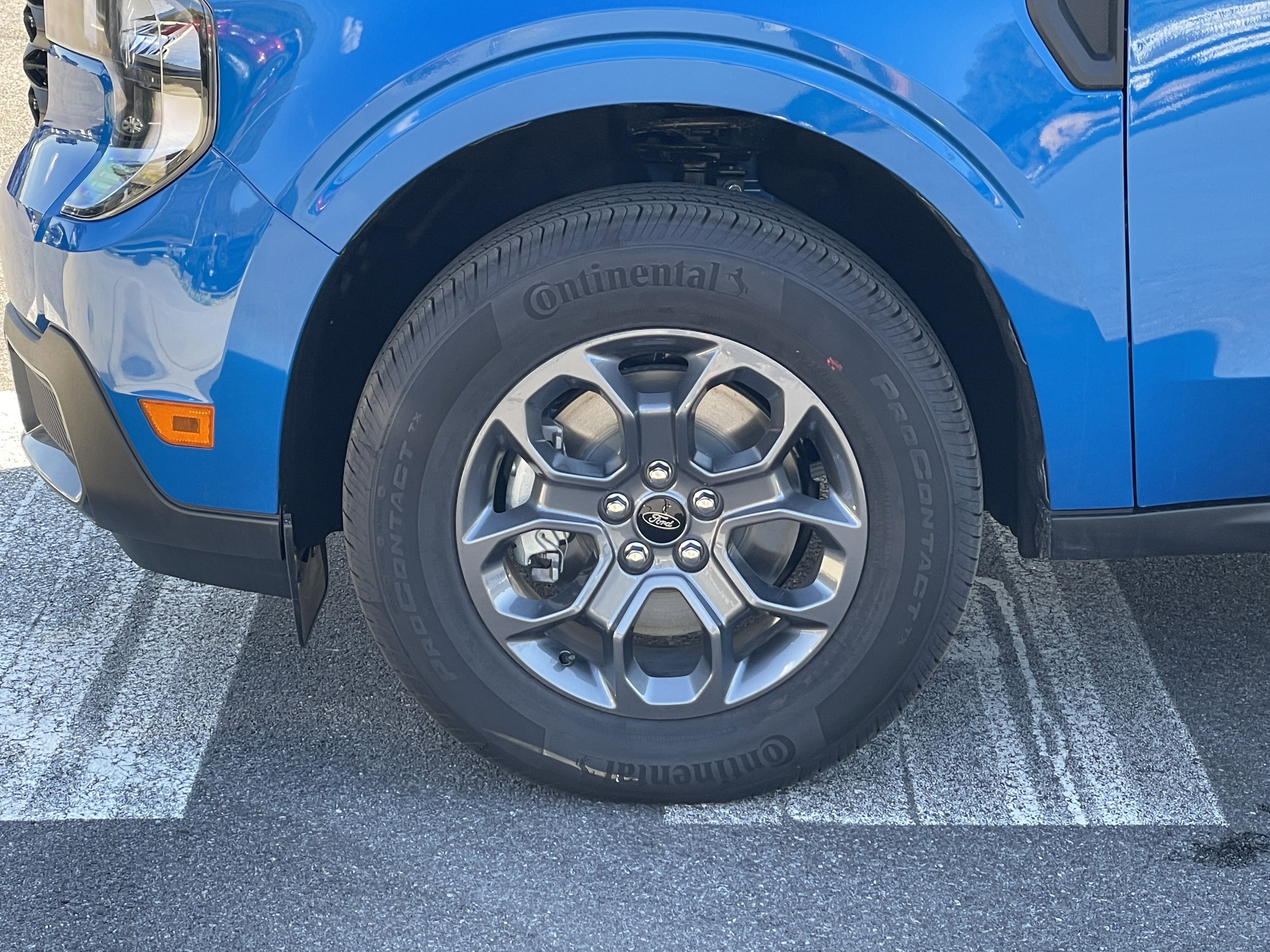 2025 Ford Maverick XLT