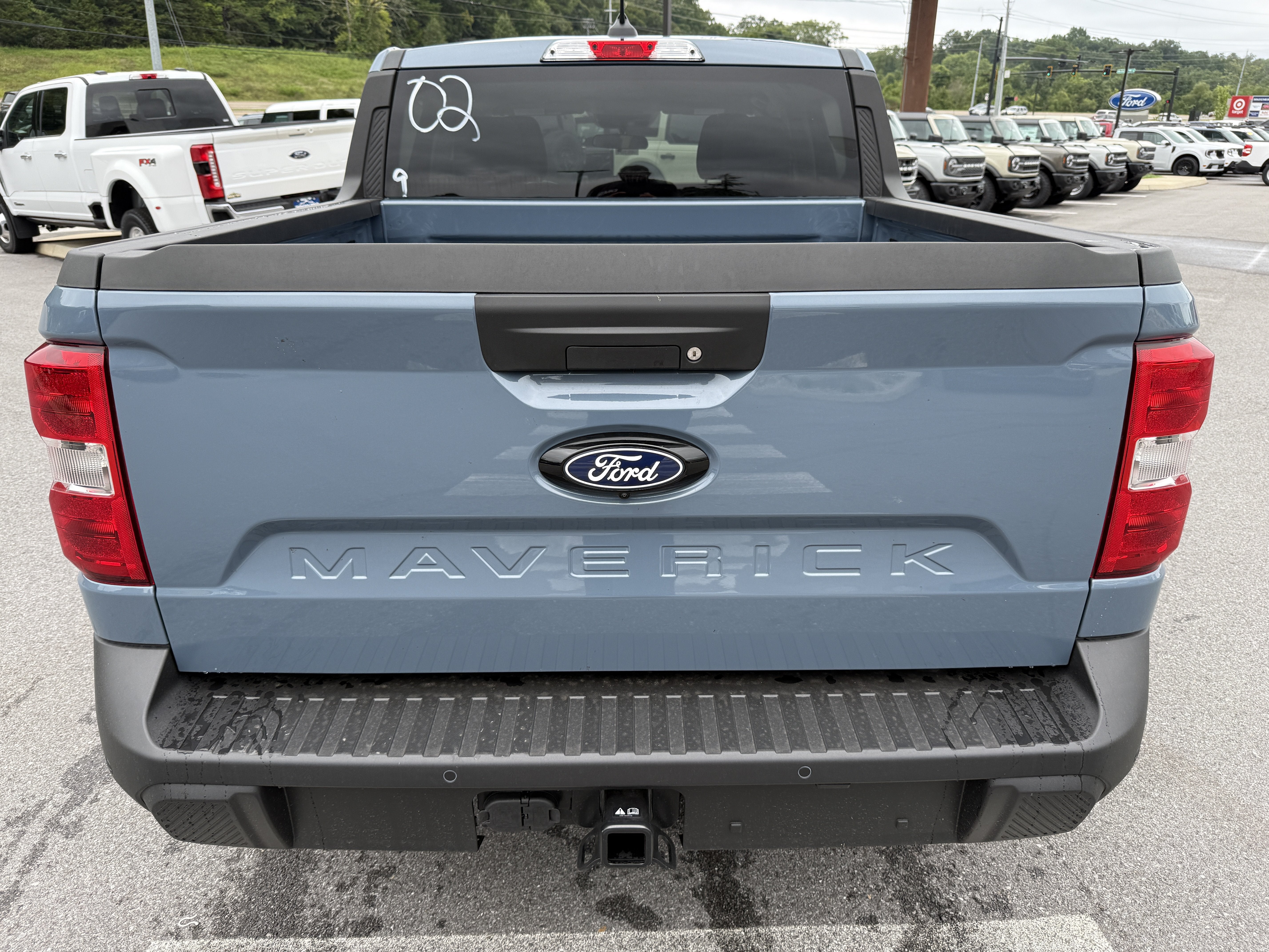2026 Ford Maverick XLT
