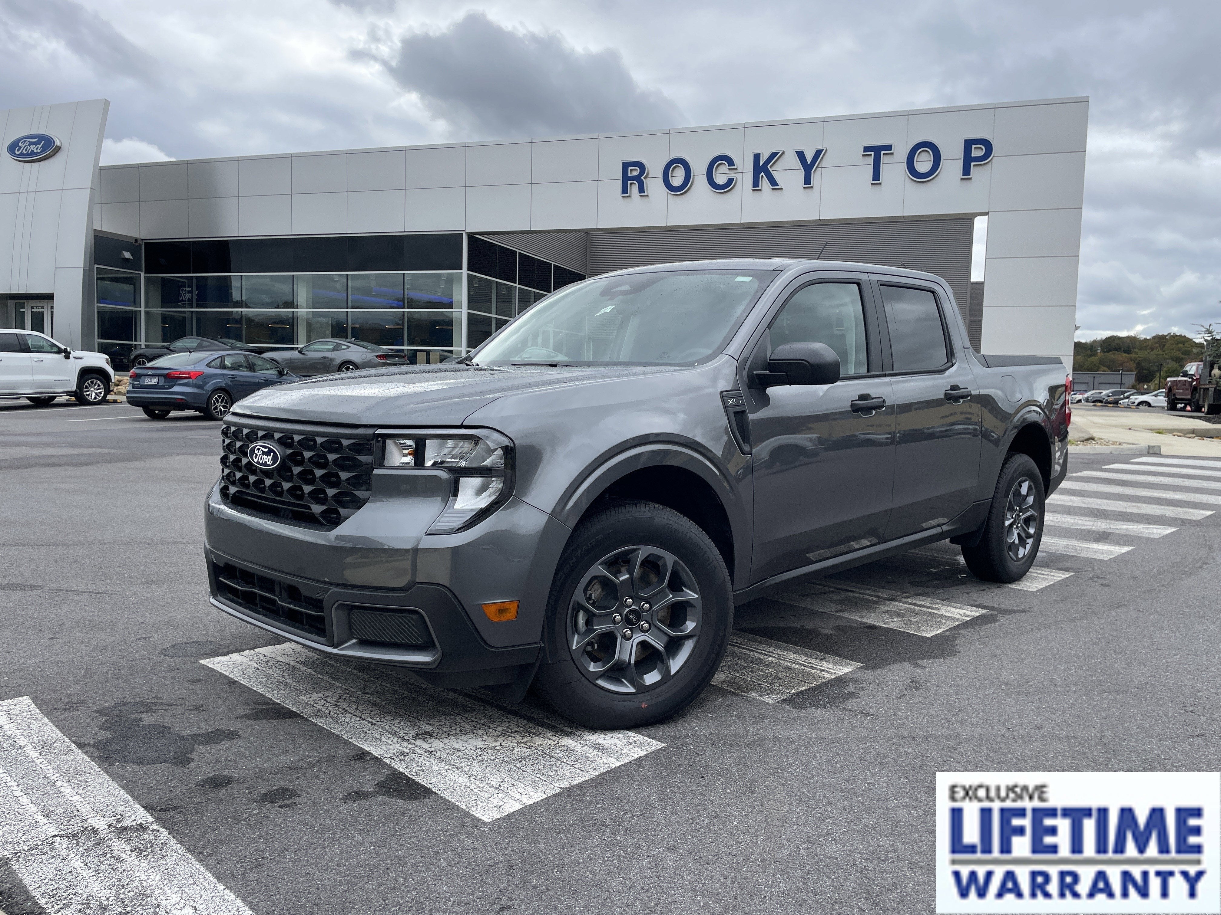 2025 Ford Maverick XLT