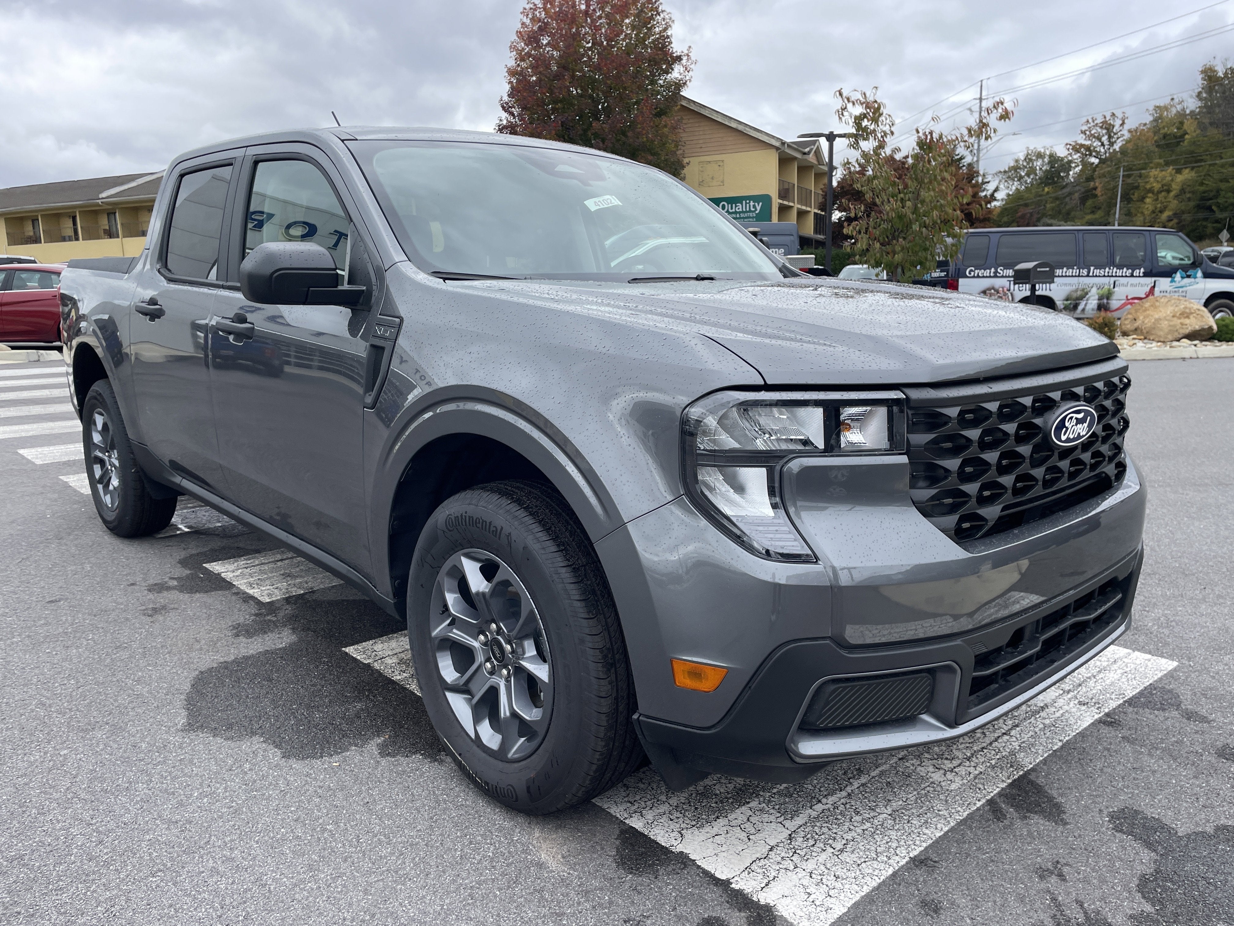2025 Ford Maverick XLT