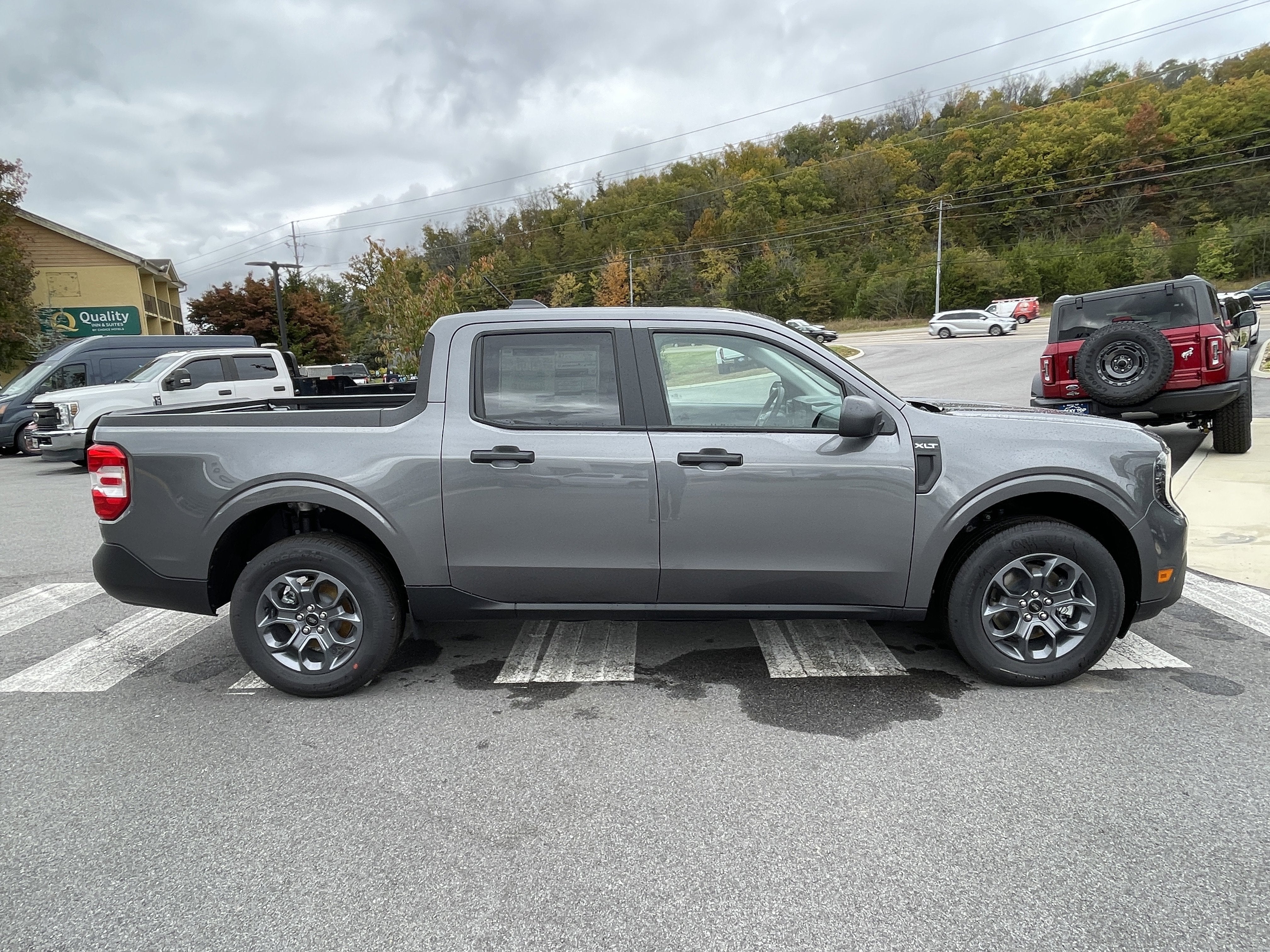 2025 Ford Maverick XLT