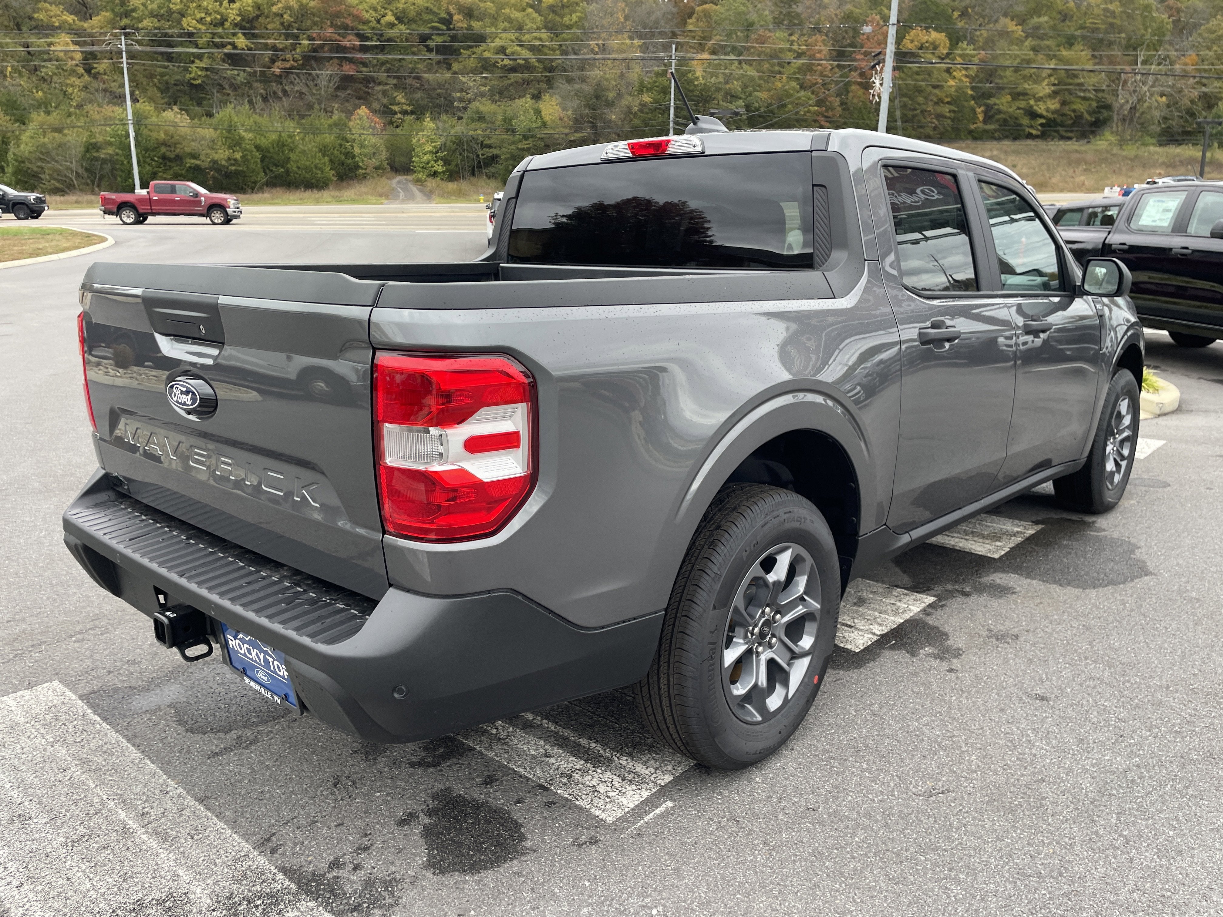 2025 Ford Maverick XLT
