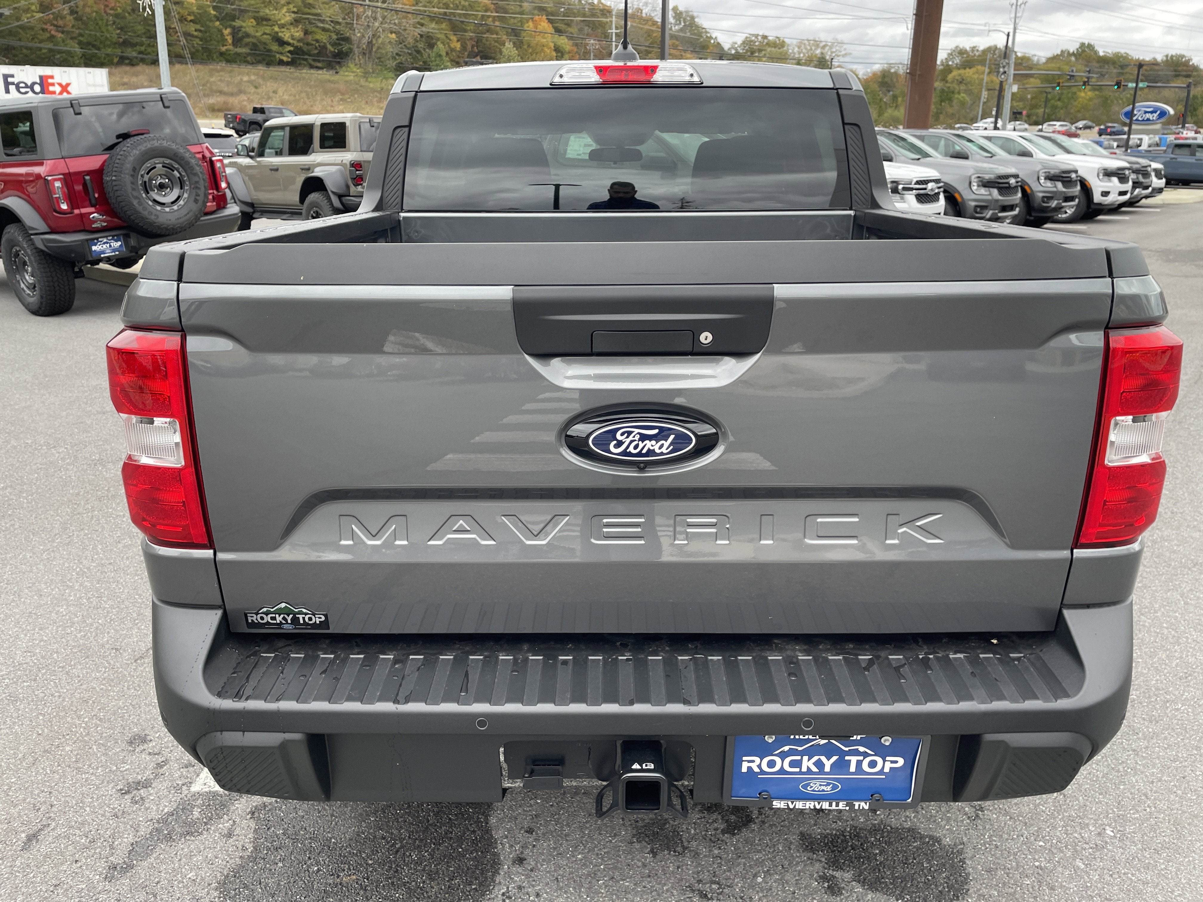 2025 Ford Maverick XLT