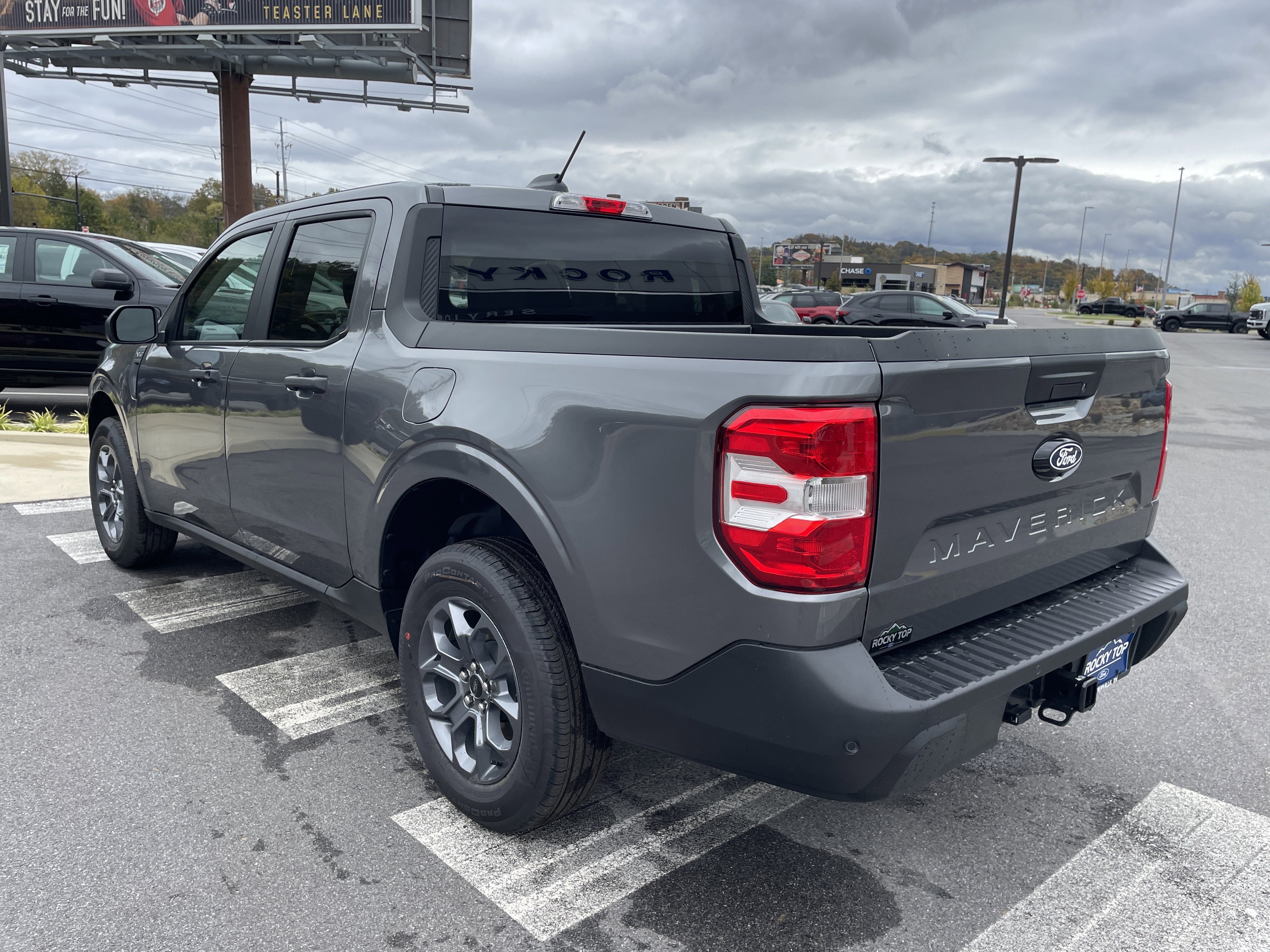 2025 Ford Maverick XLT