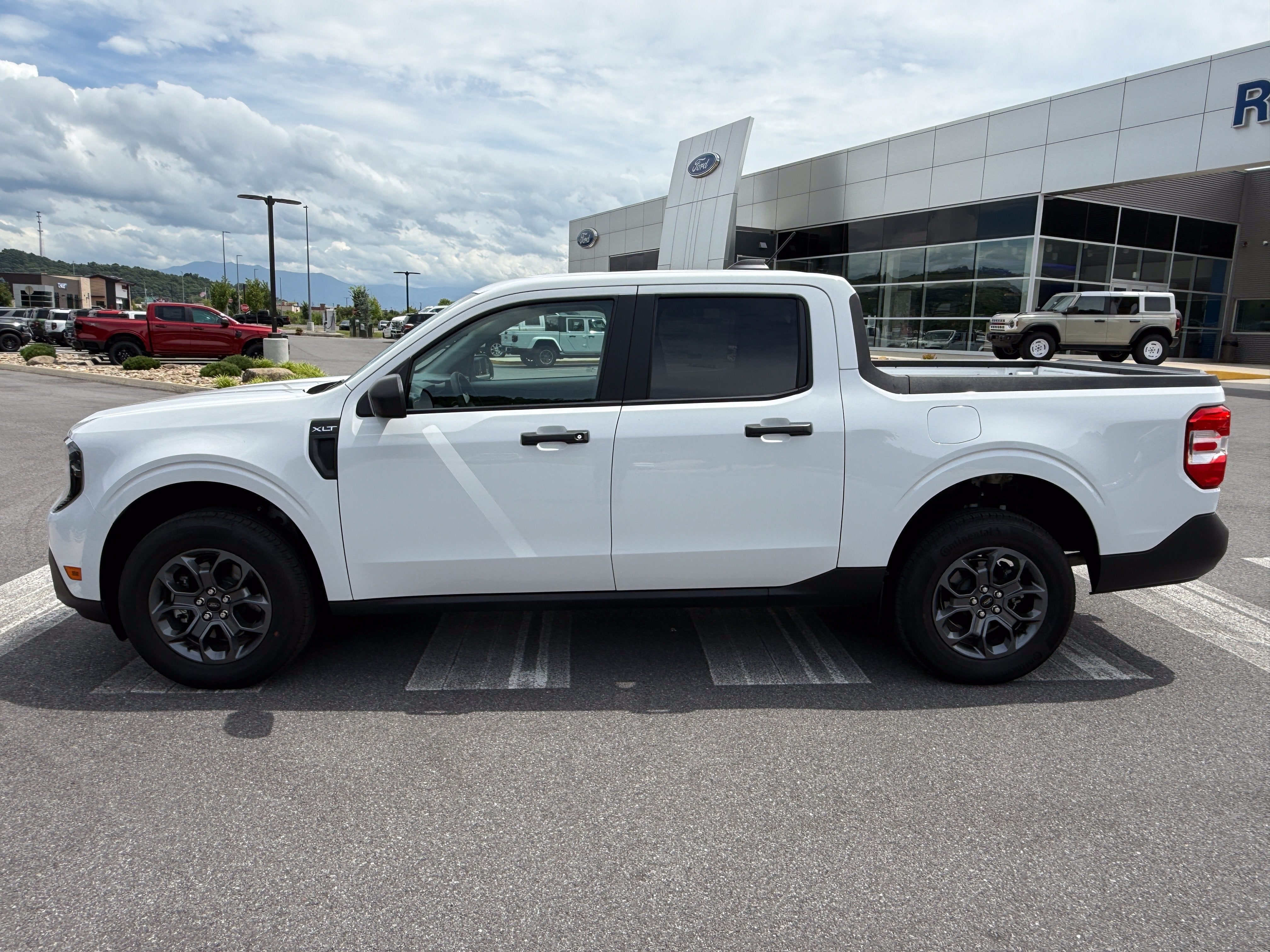 2026 Ford Maverick XLT