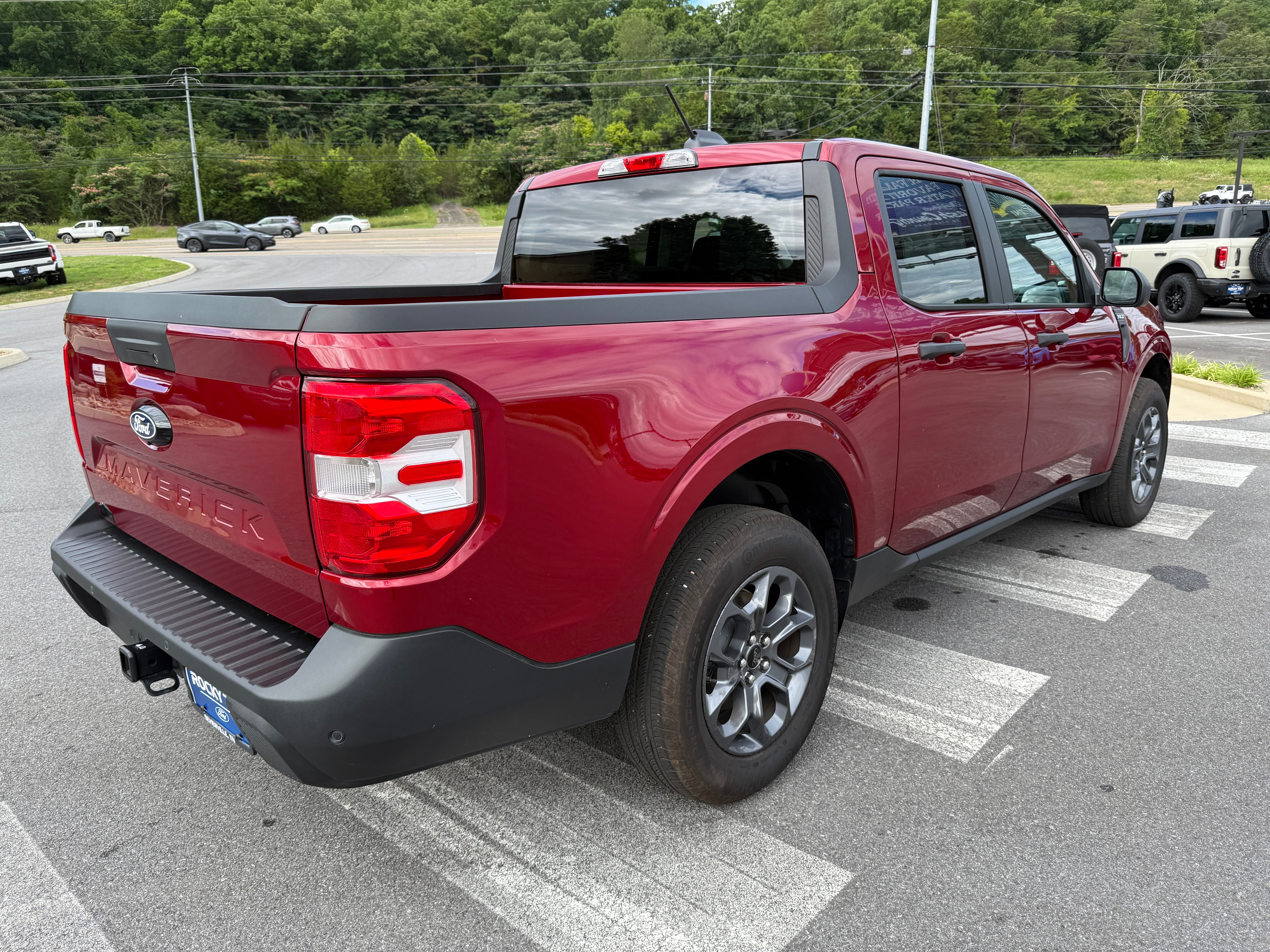 2026 Ford Maverick XLT