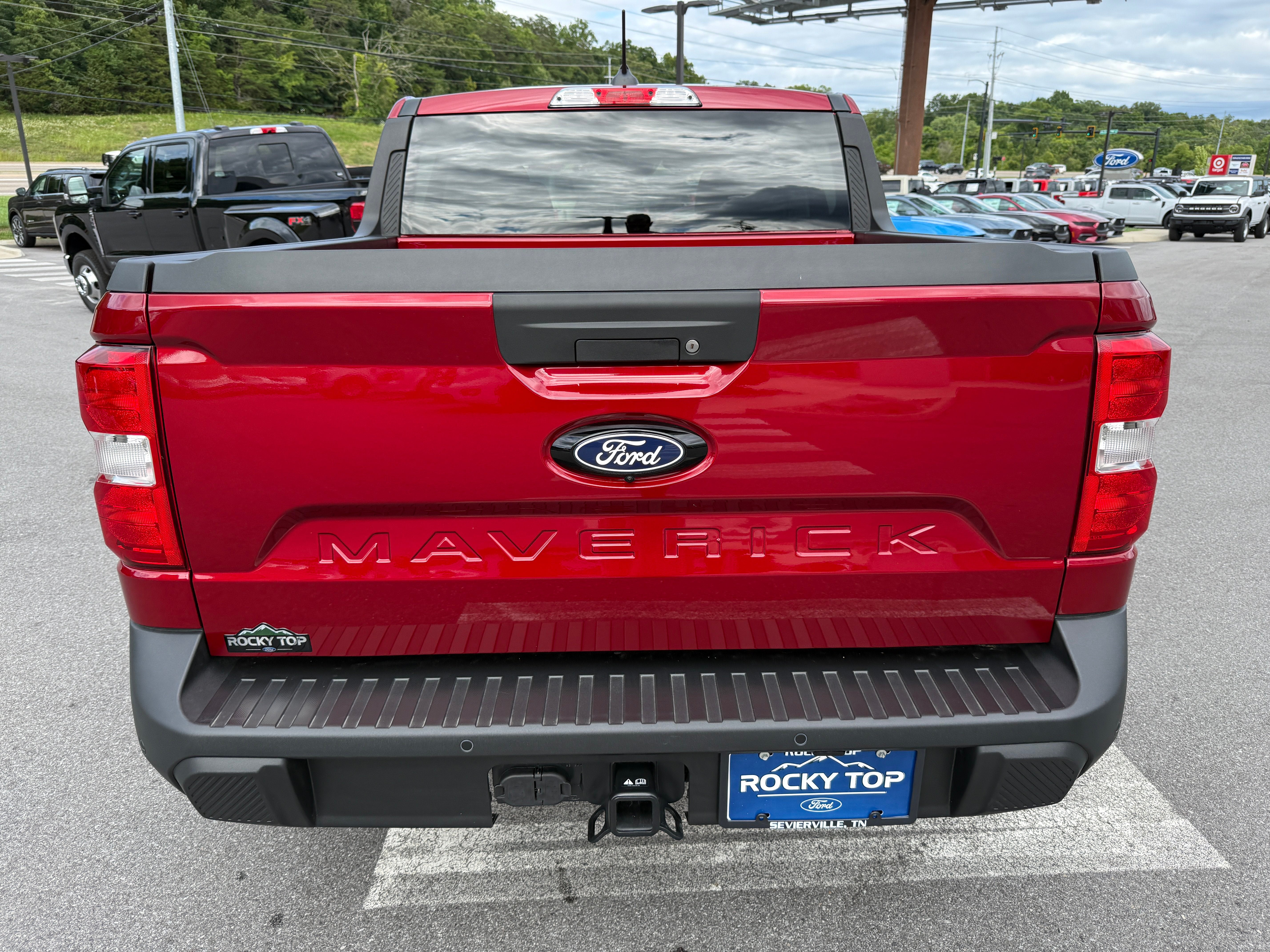2026 Ford Maverick XLT