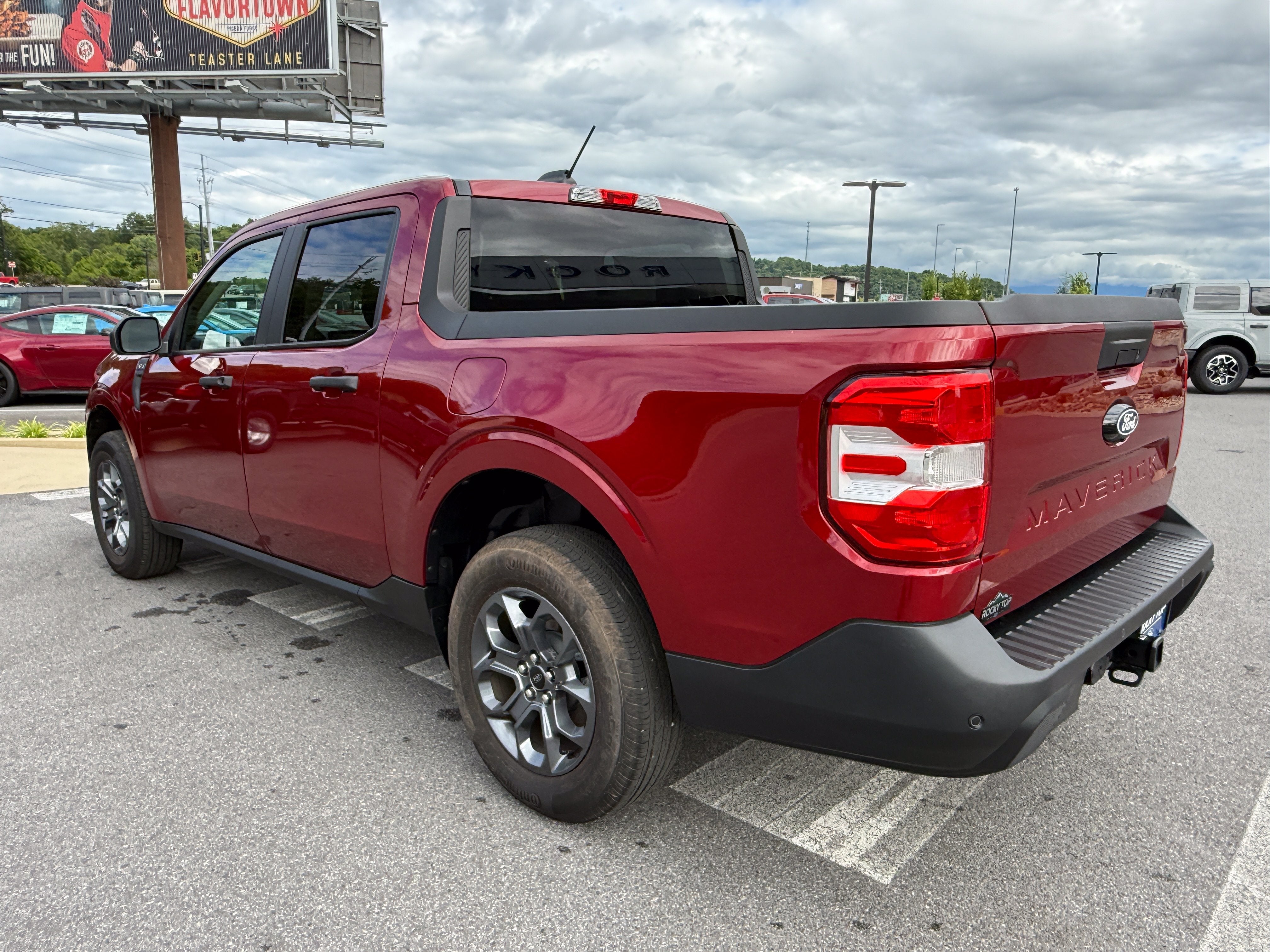 2026 Ford Maverick XLT