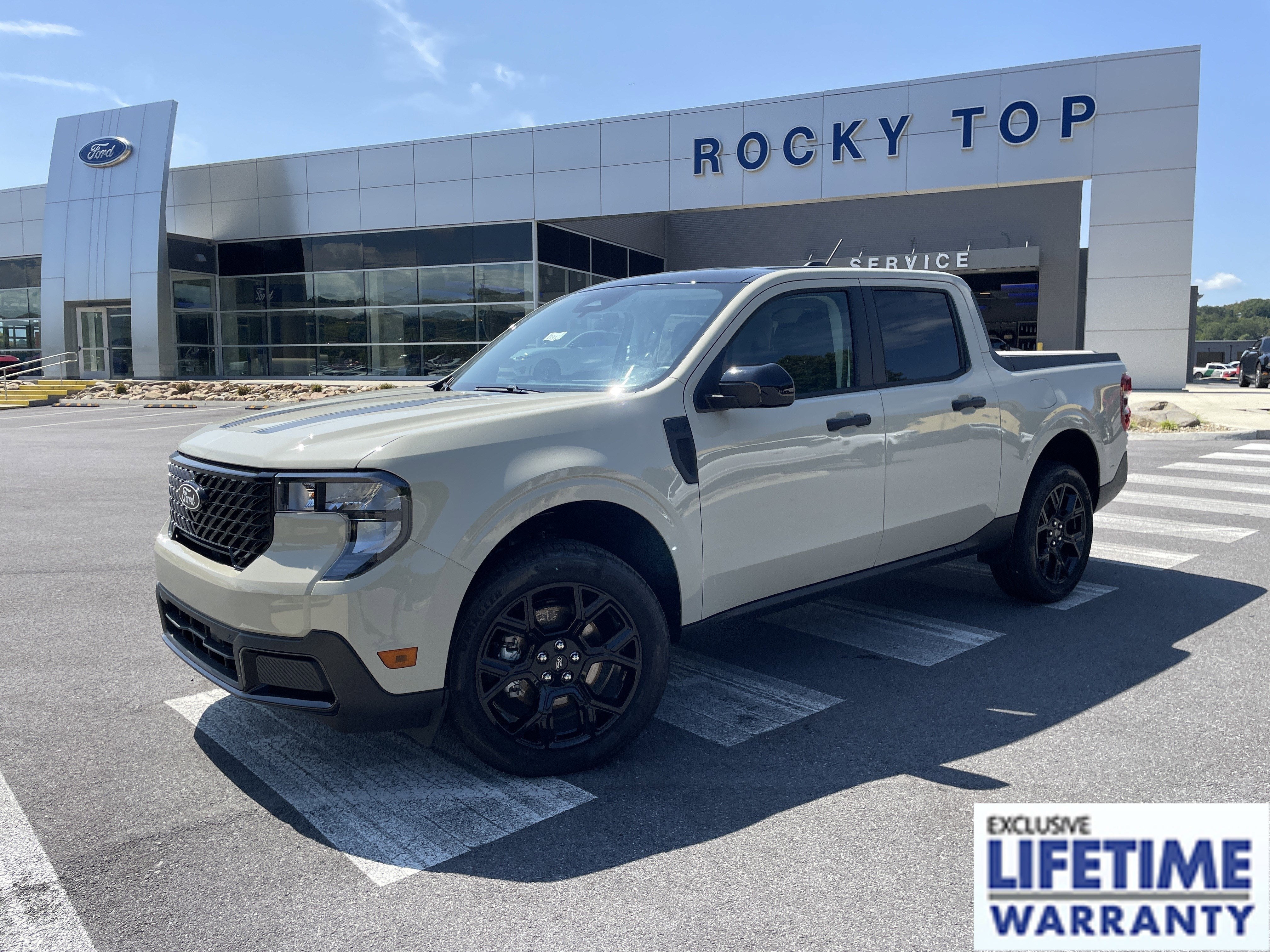 2025 Ford Maverick XLT