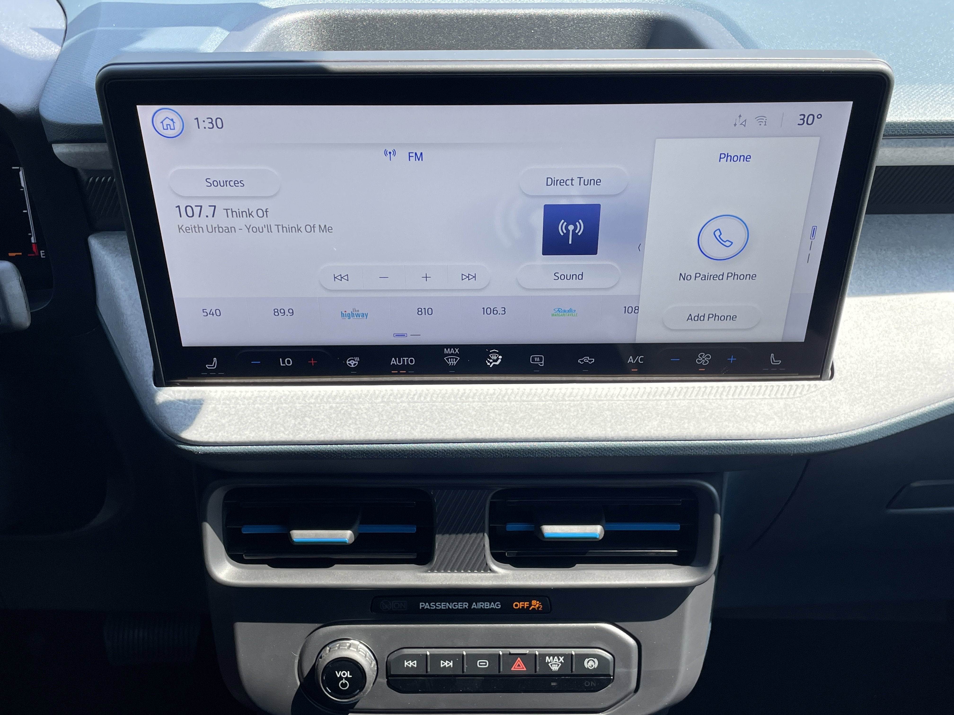 2025 Ford Maverick XLT