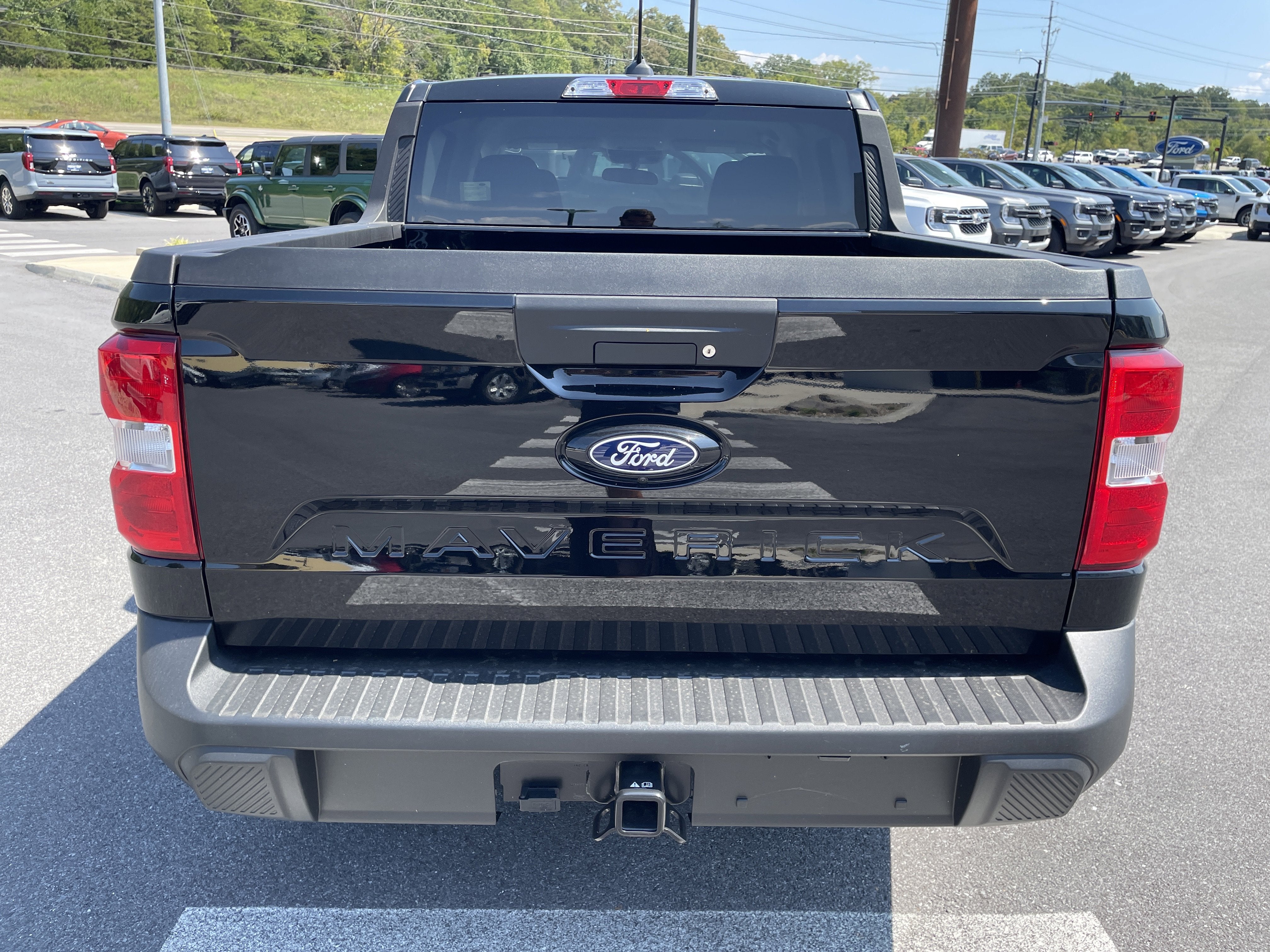 2025 Ford Maverick XLT