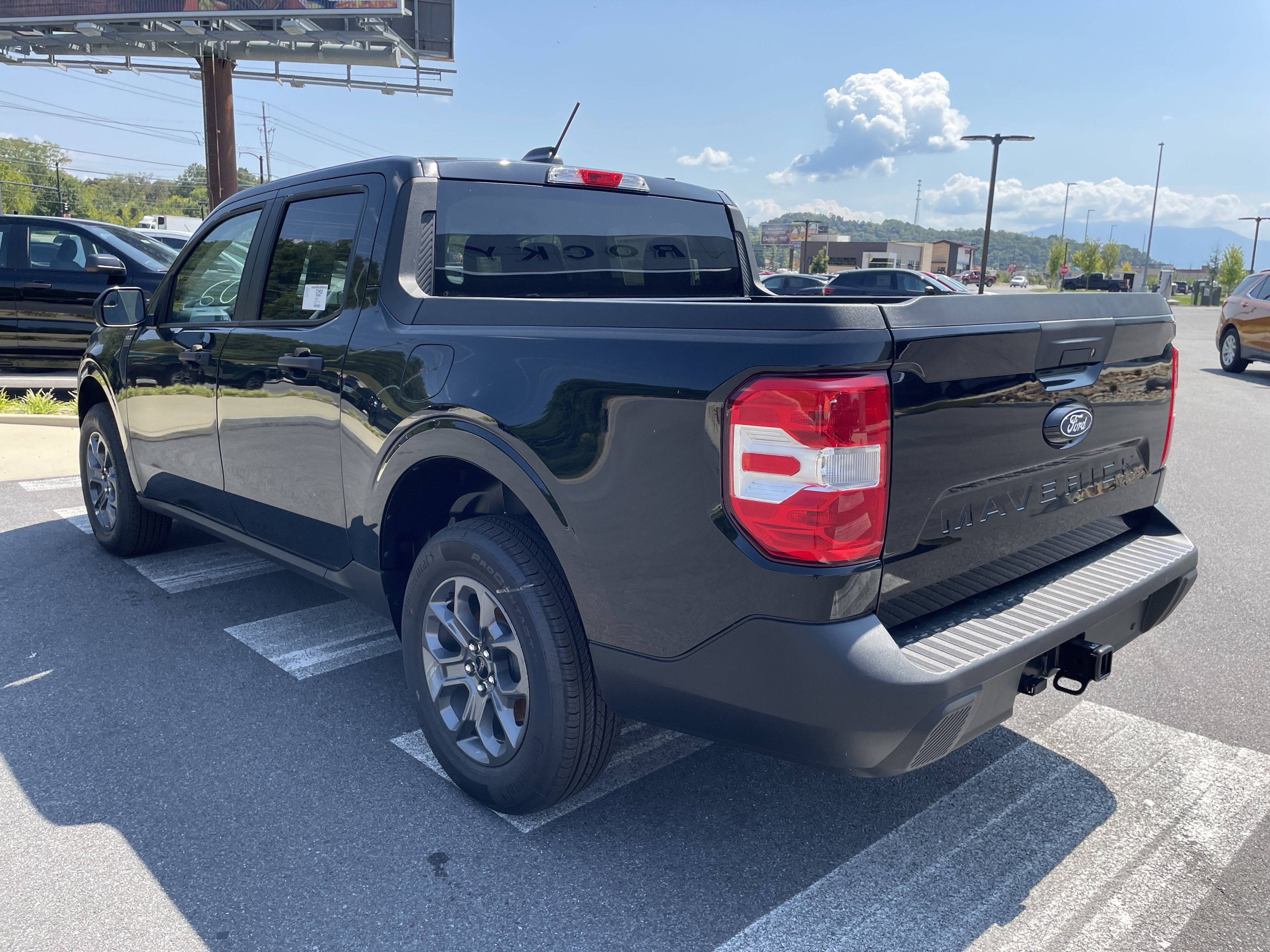 2025 Ford Maverick XLT