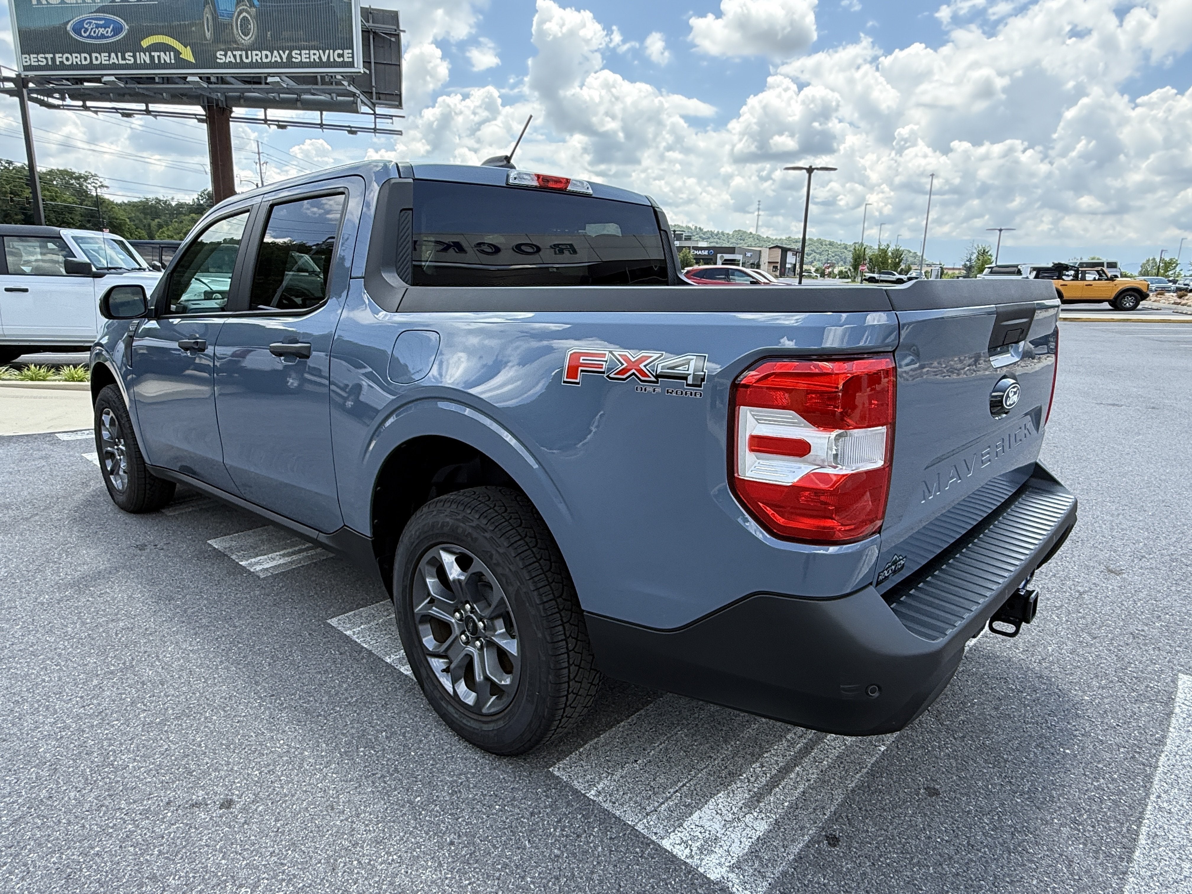 2026 Ford Maverick XLT