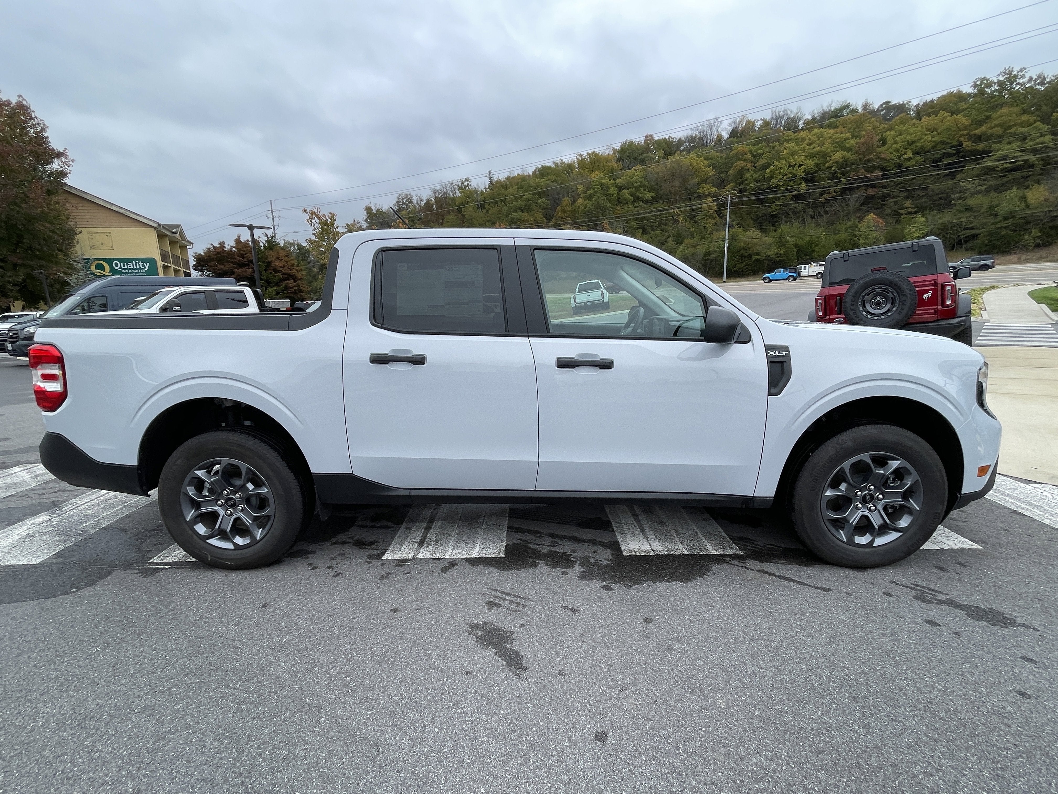 2025 Ford Maverick XLT