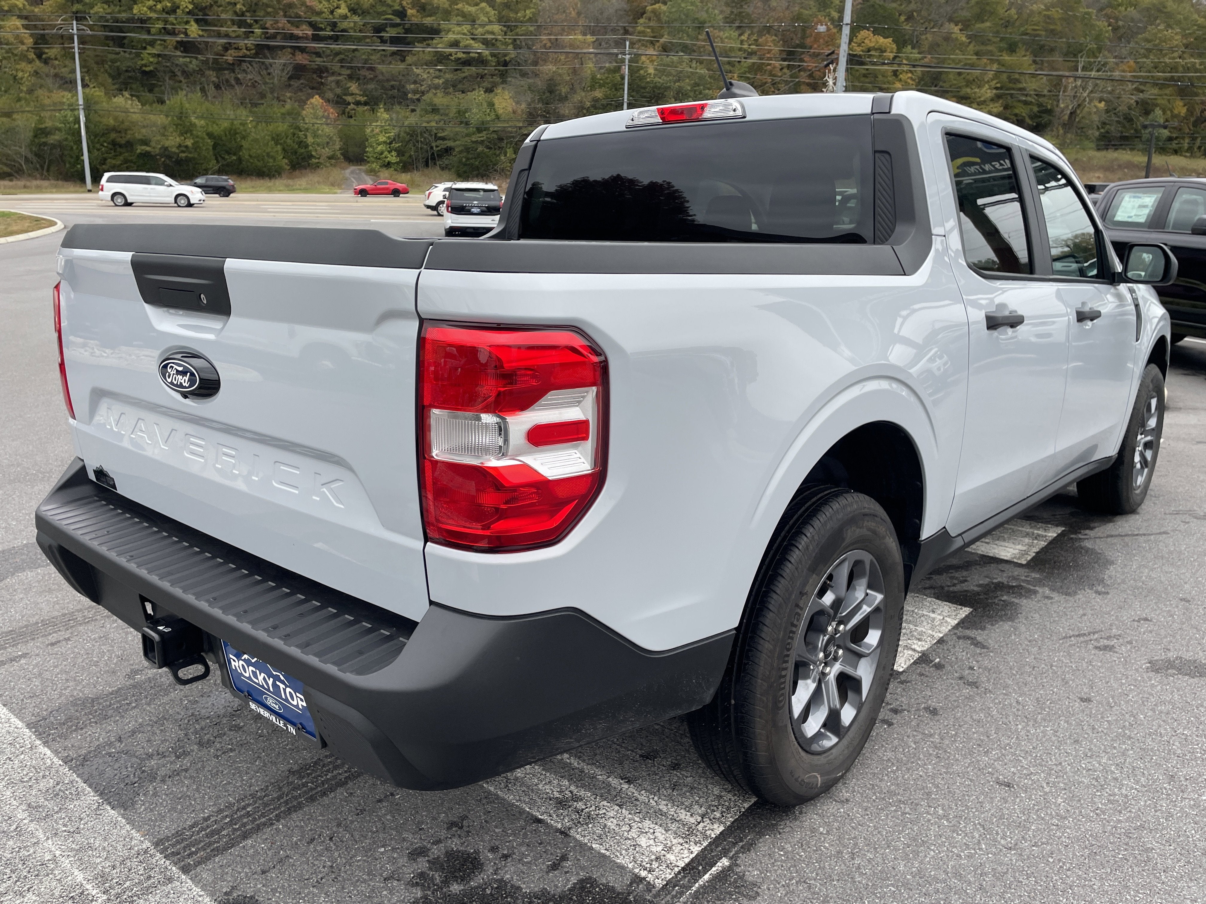 2025 Ford Maverick XLT