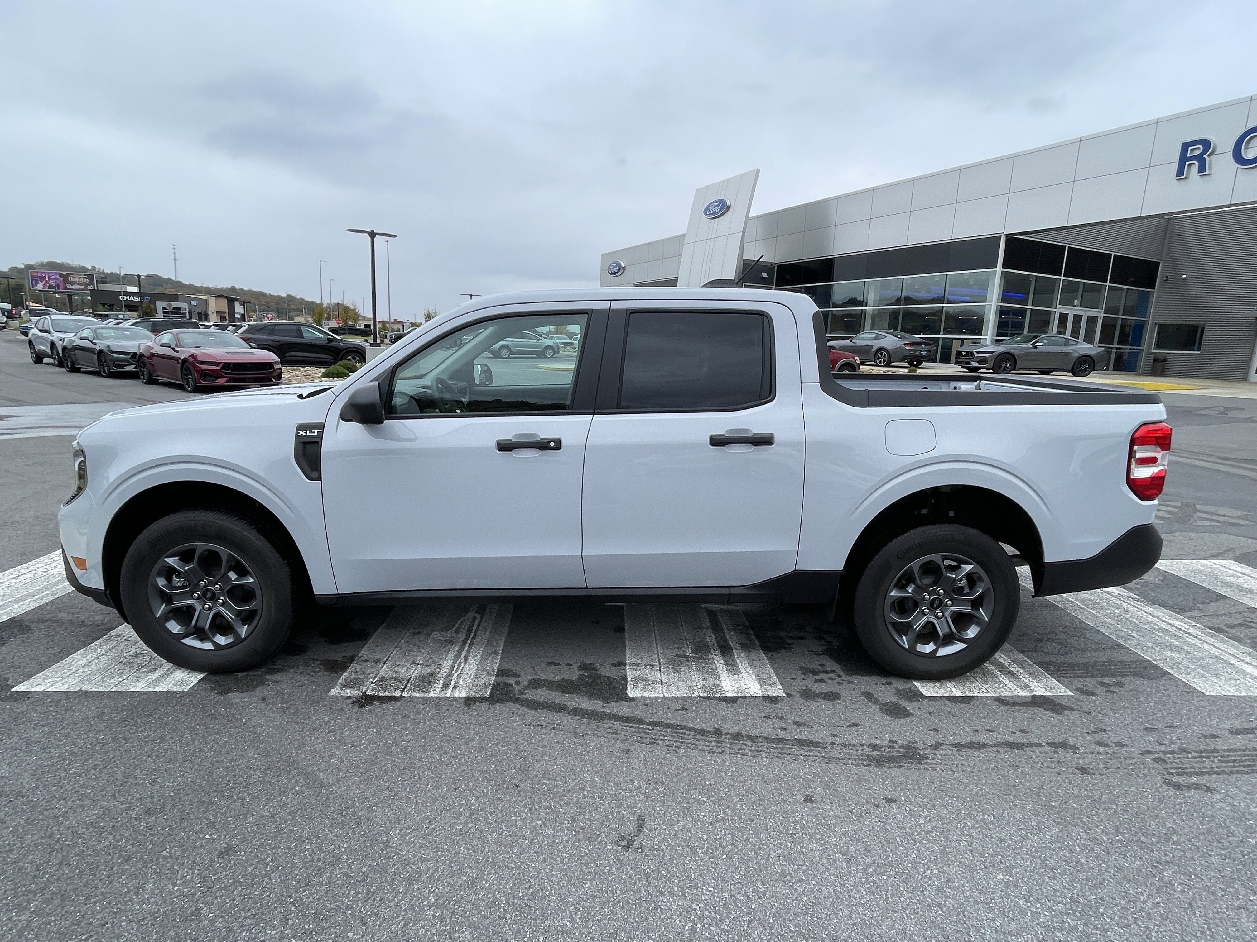 2025 Ford Maverick XLT