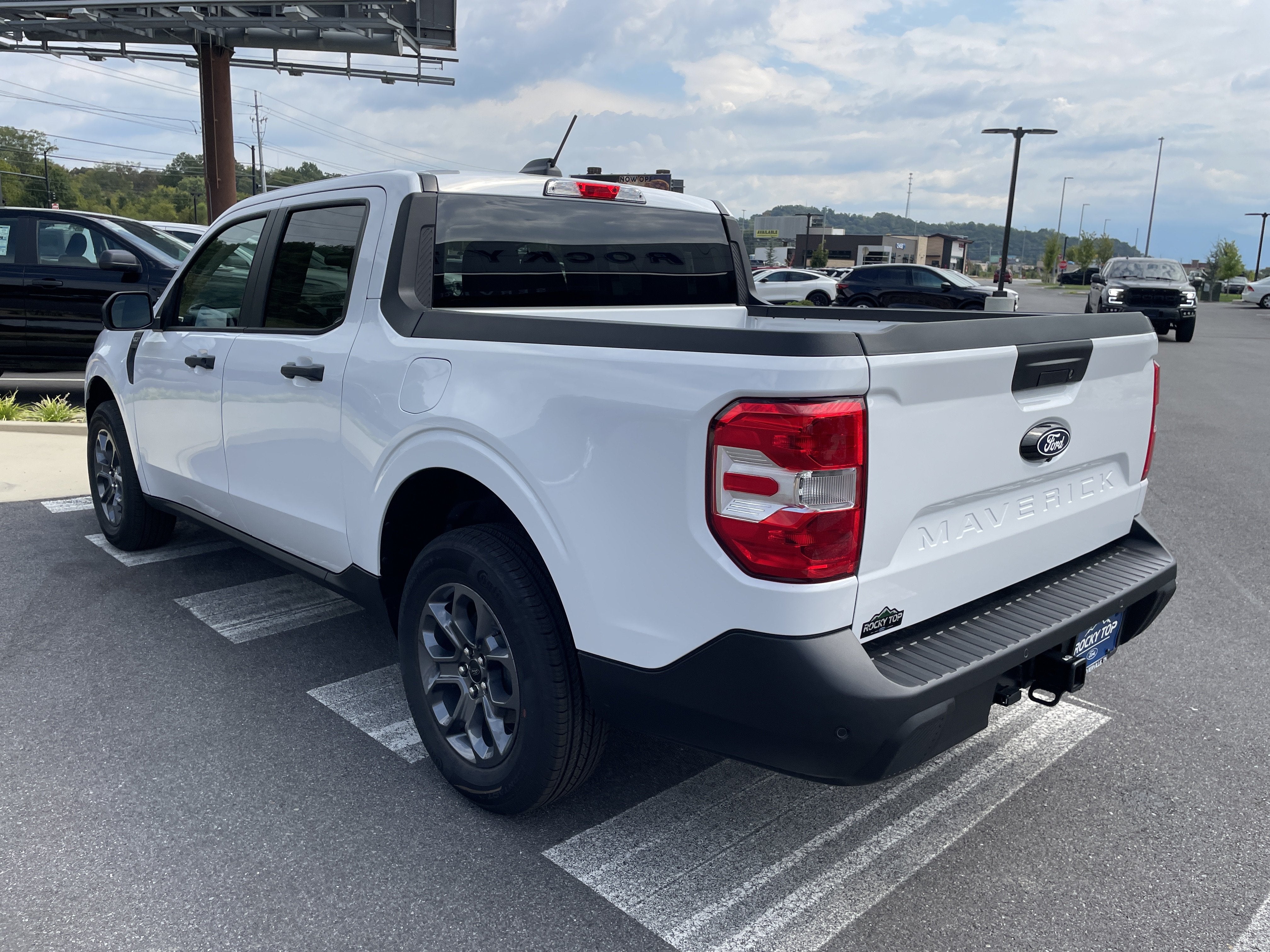2025 Ford Maverick XLT