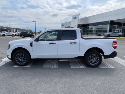 2025 Ford Maverick XLT