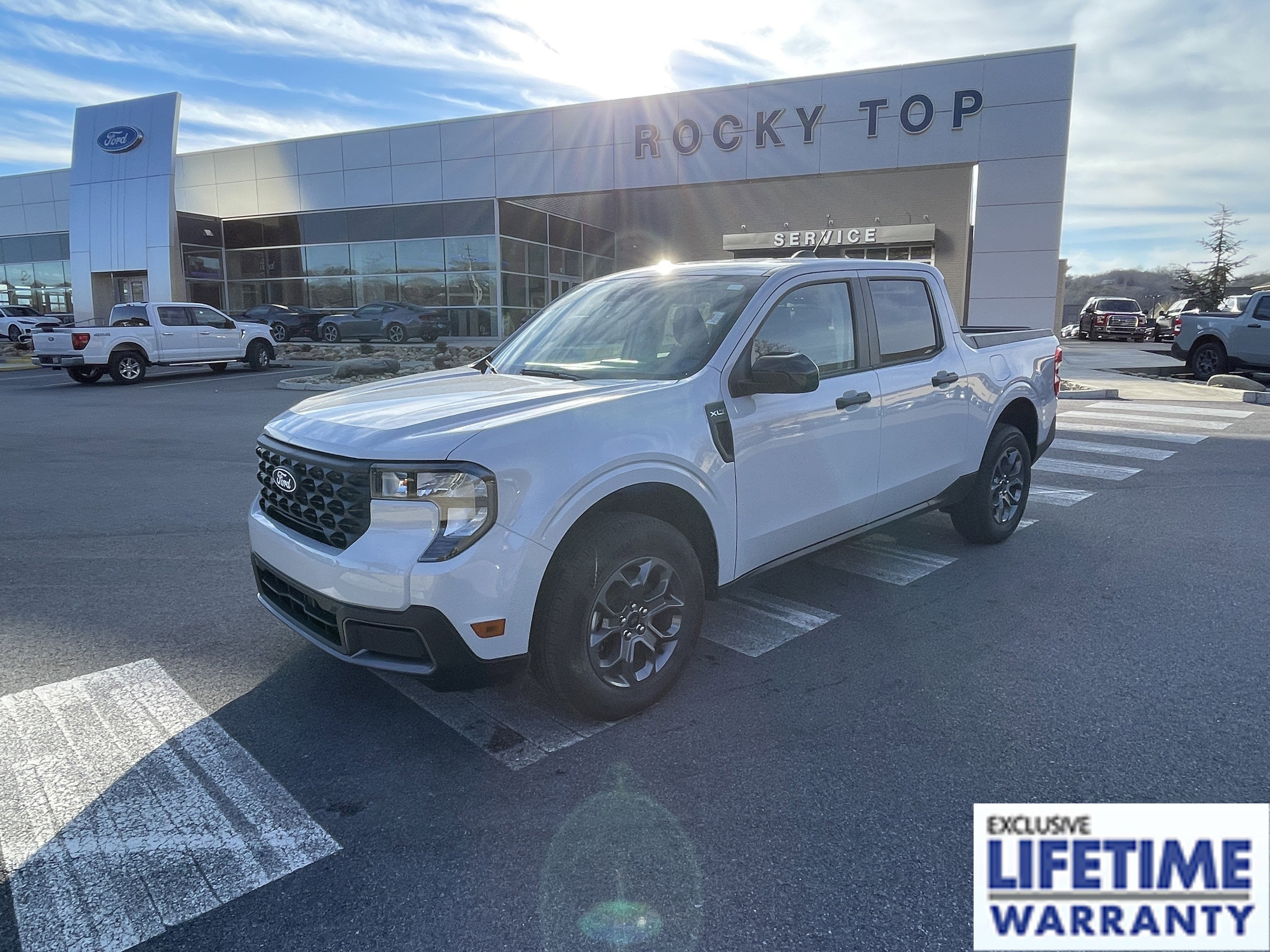 2025 Ford Maverick XLT