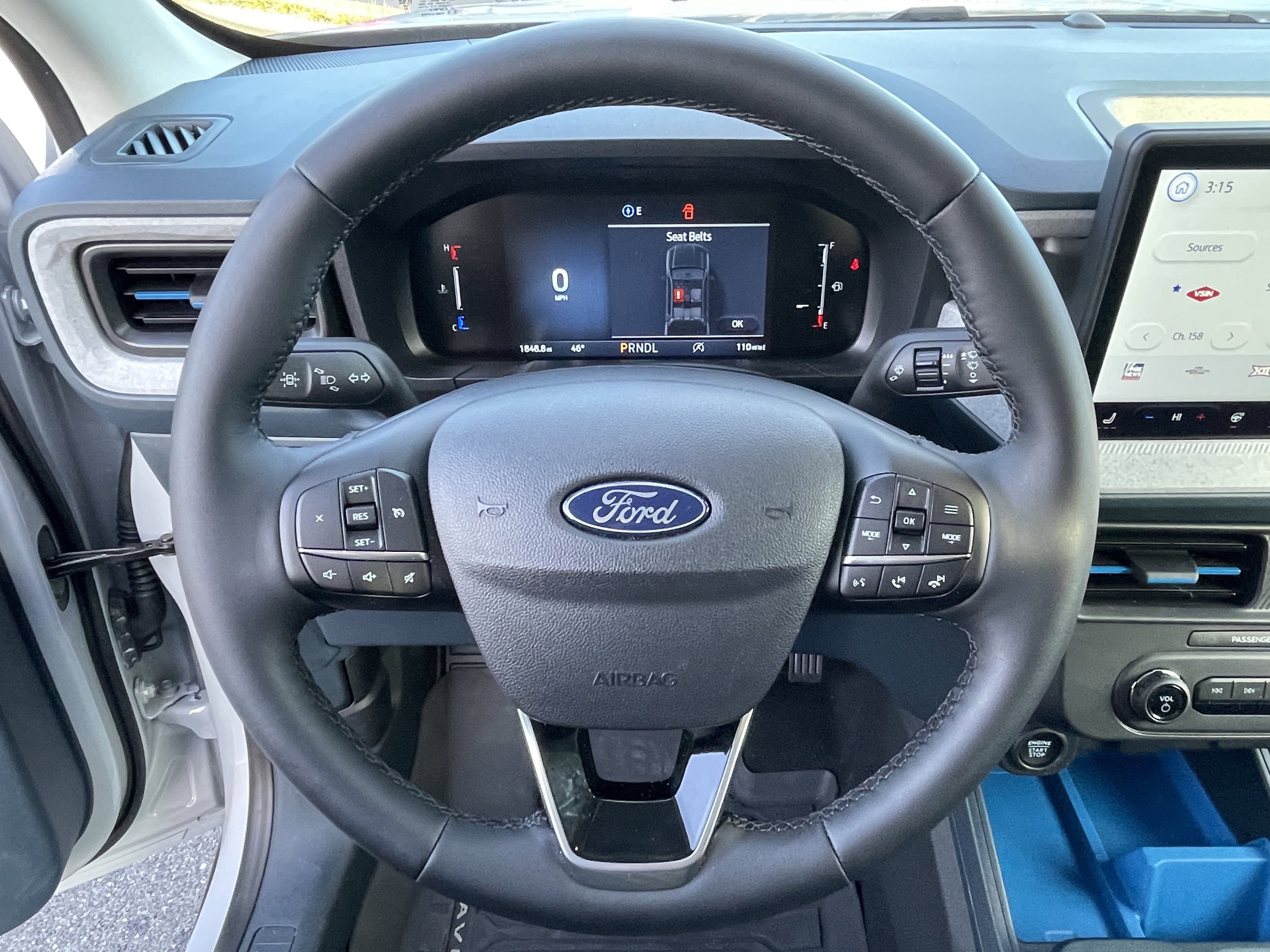 2025 Ford Maverick XLT