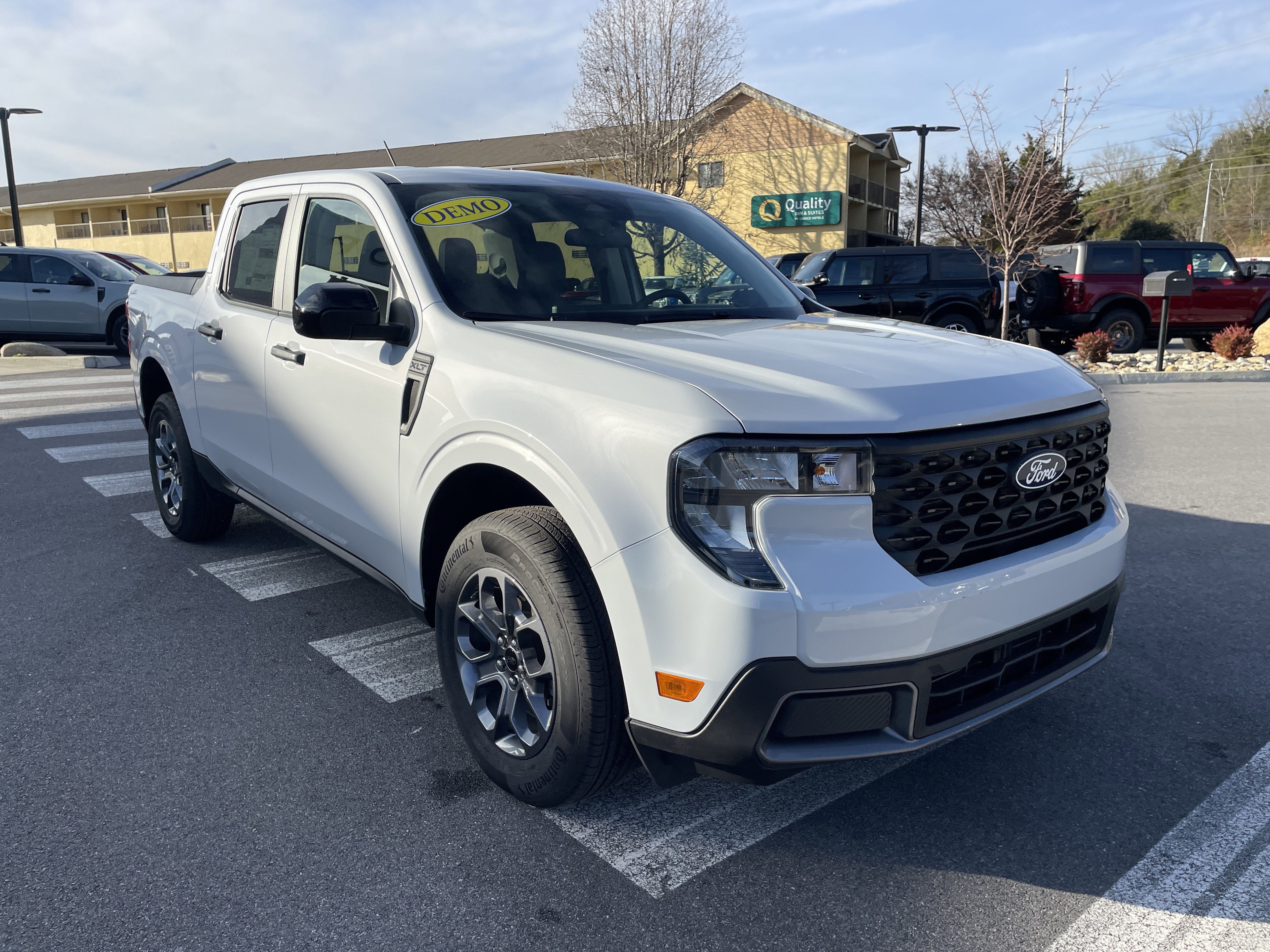 2025 Ford Maverick XLT