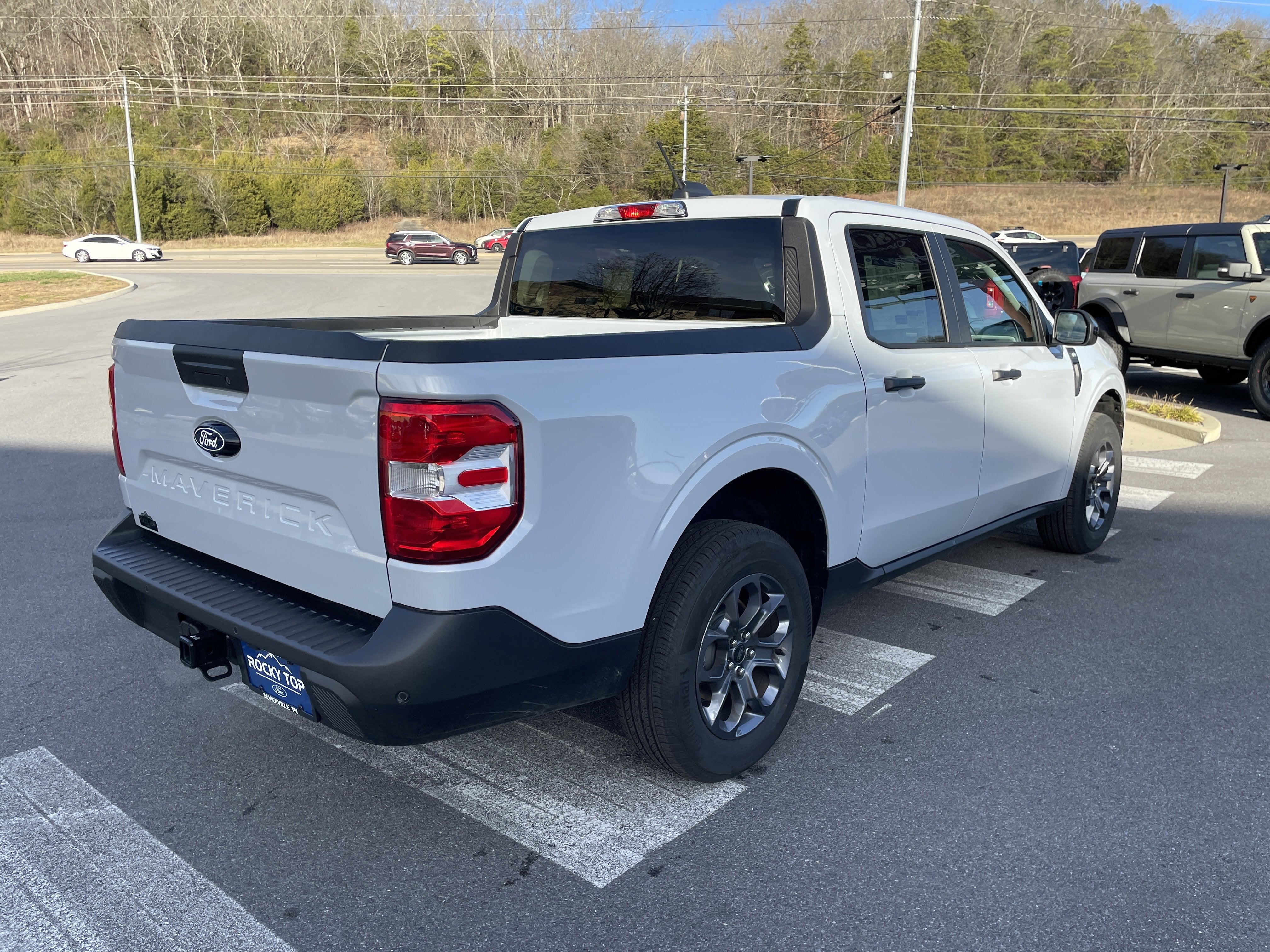 2025 Ford Maverick XLT