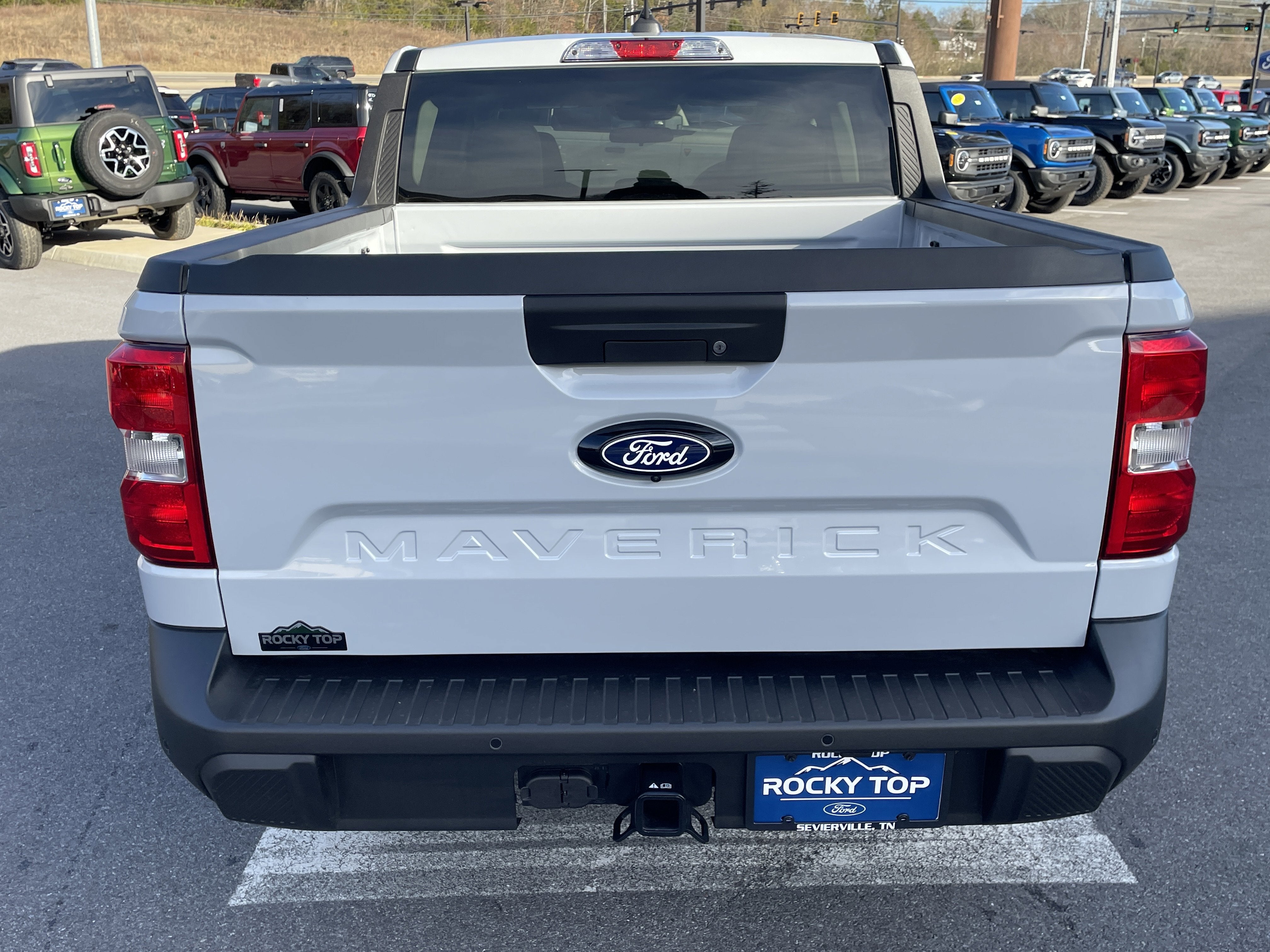 2025 Ford Maverick XLT