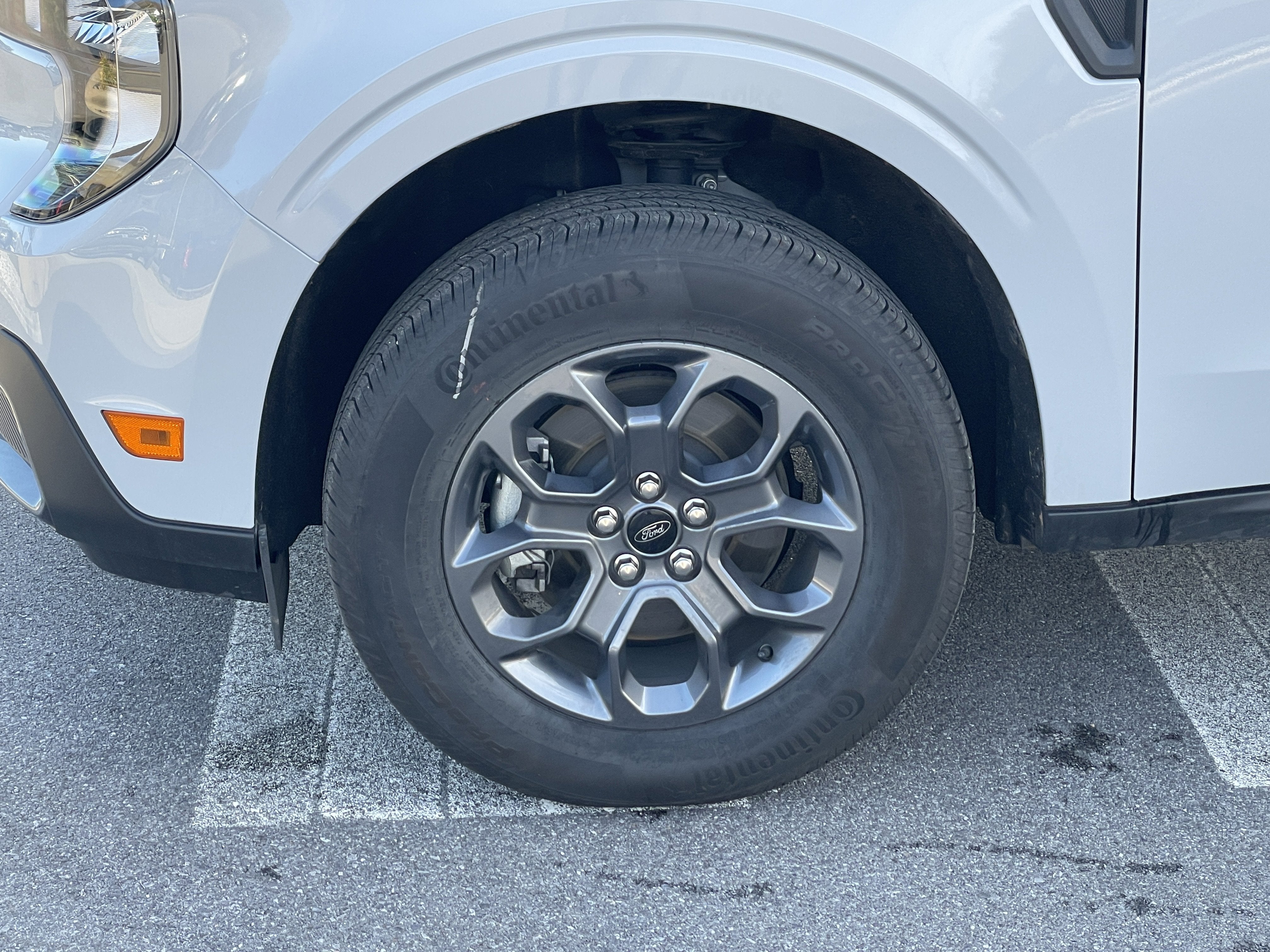 2025 Ford Maverick XLT