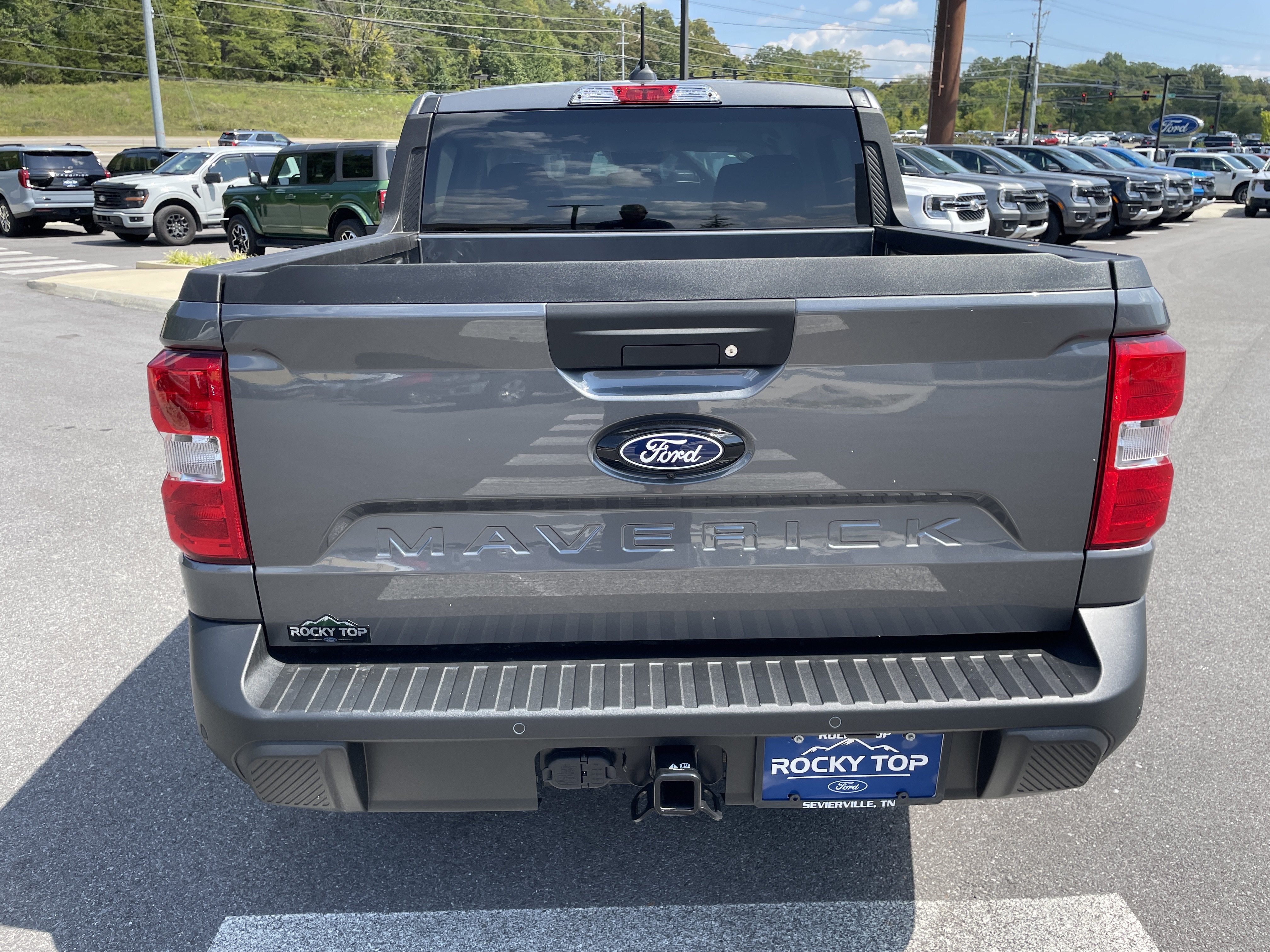 2025 Ford Maverick XLT
