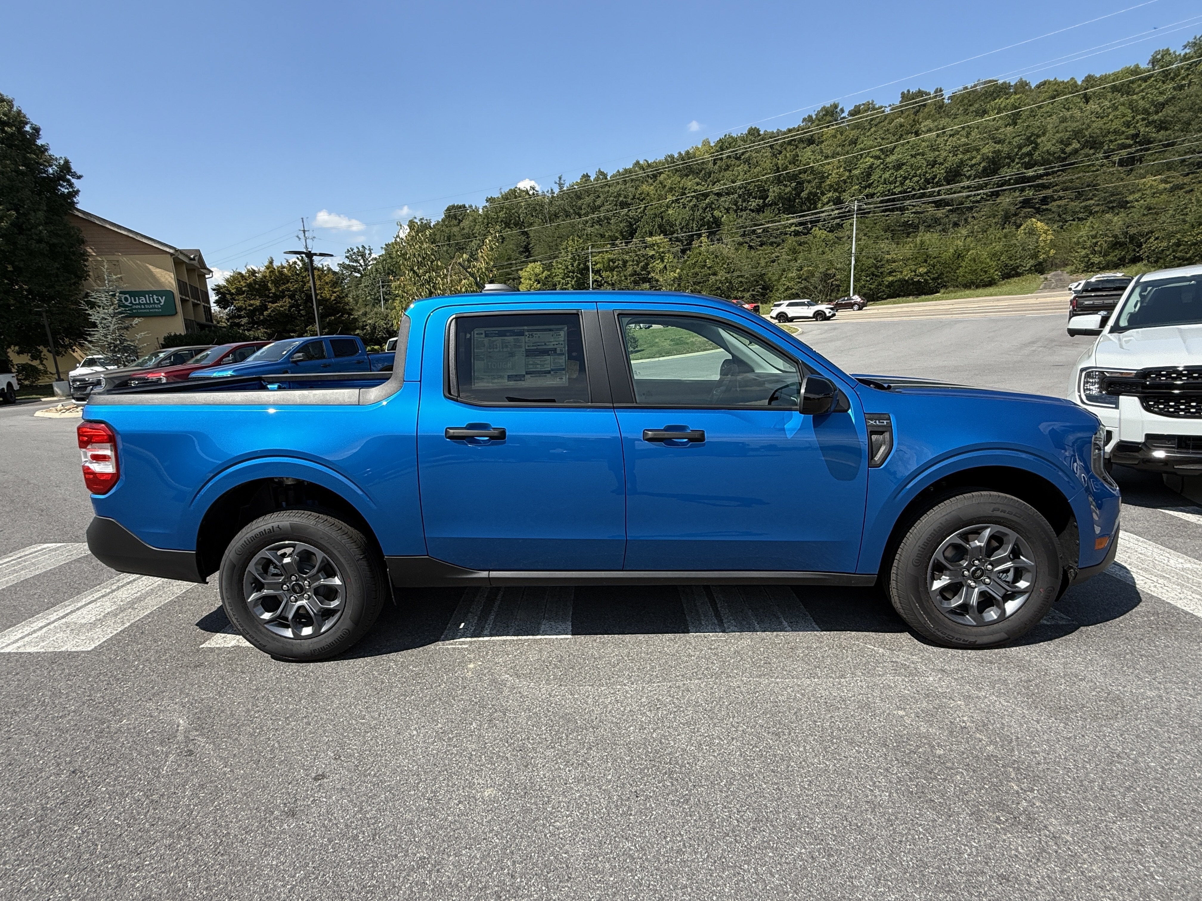 2026 Ford Maverick XLT