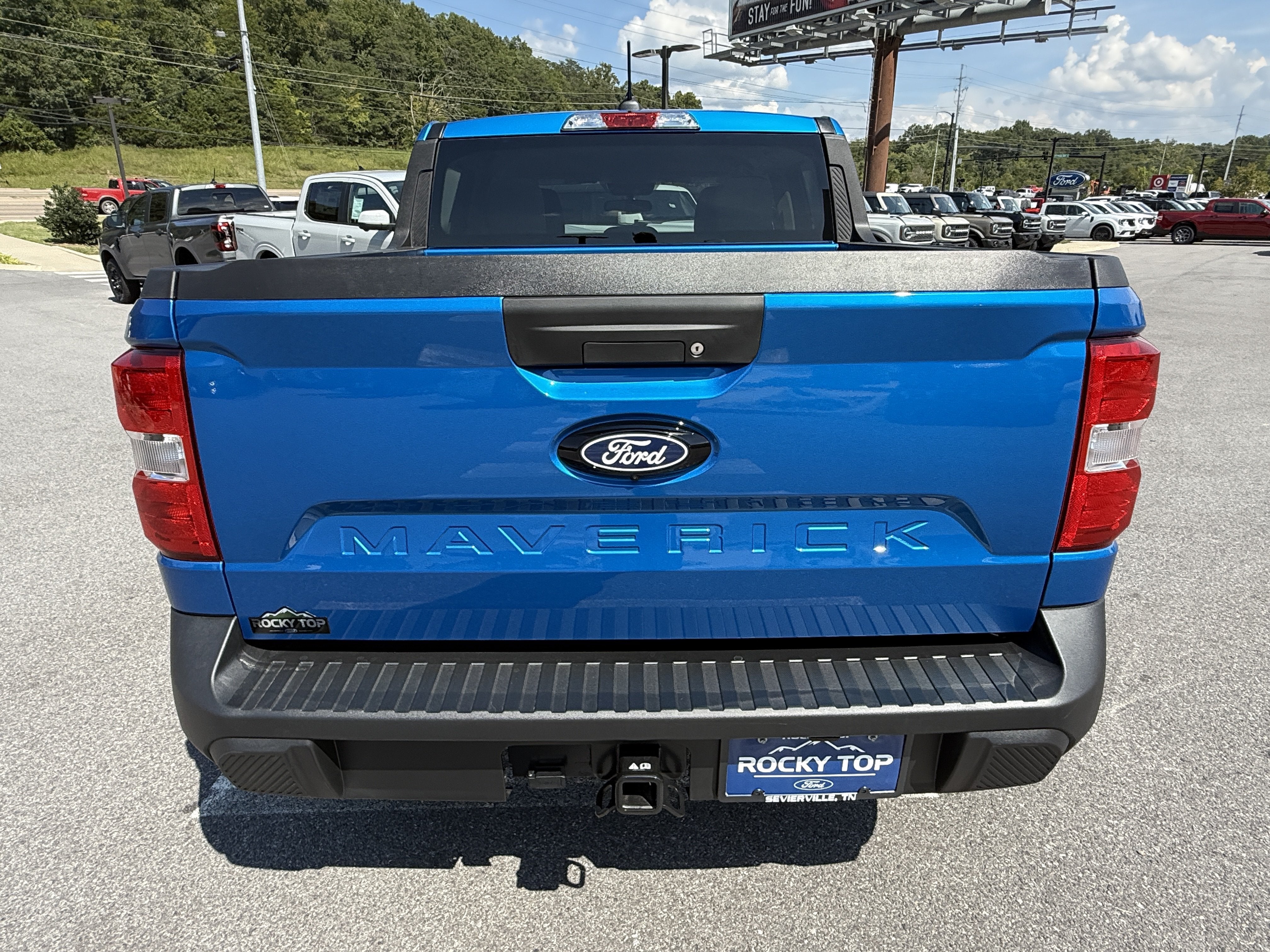 2026 Ford Maverick XLT