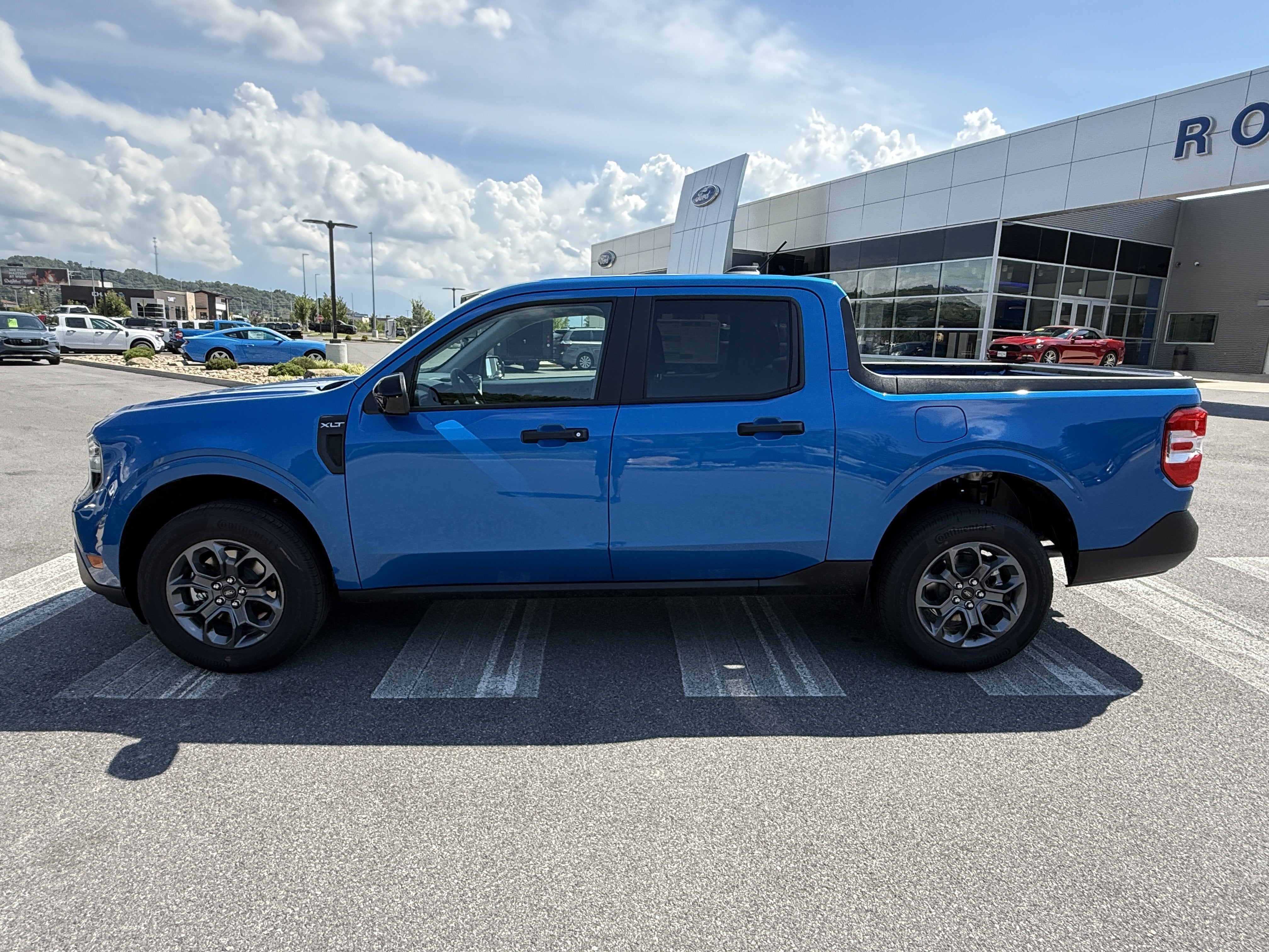 2026 Ford Maverick XLT