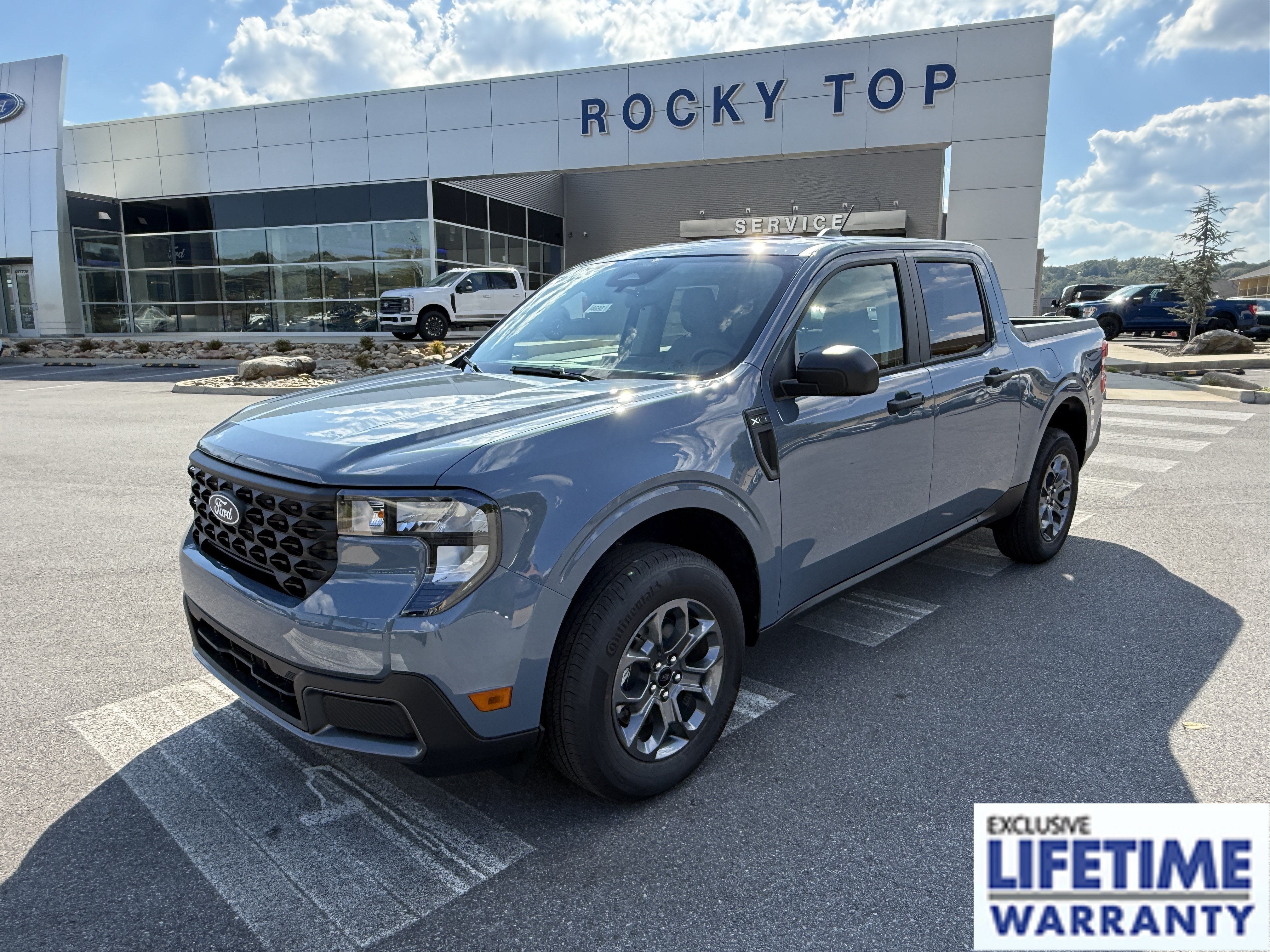 2026 Ford Maverick XLT