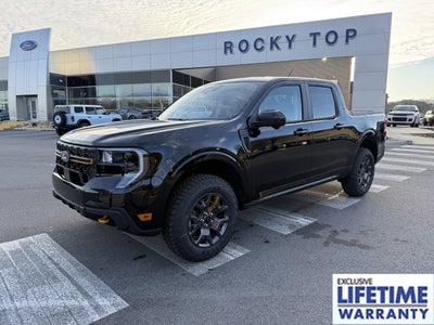 2026 Ford Maverick Tremor