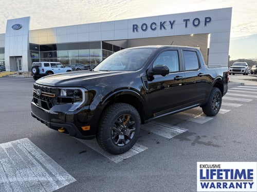 2026 Ford Maverick Tremor