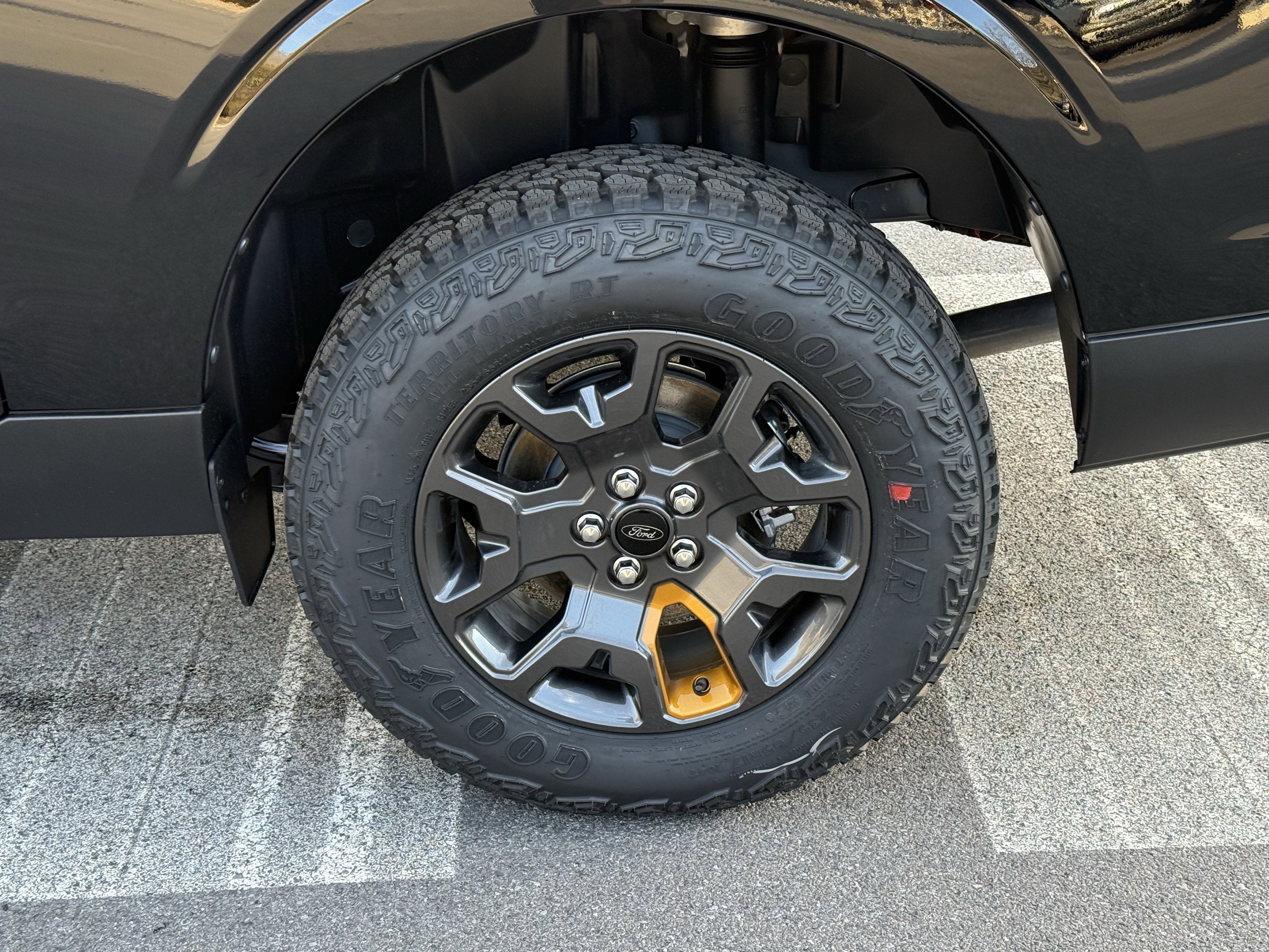 2026 Ford Maverick Tremor