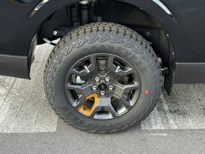 2026 Ford Maverick Tremor