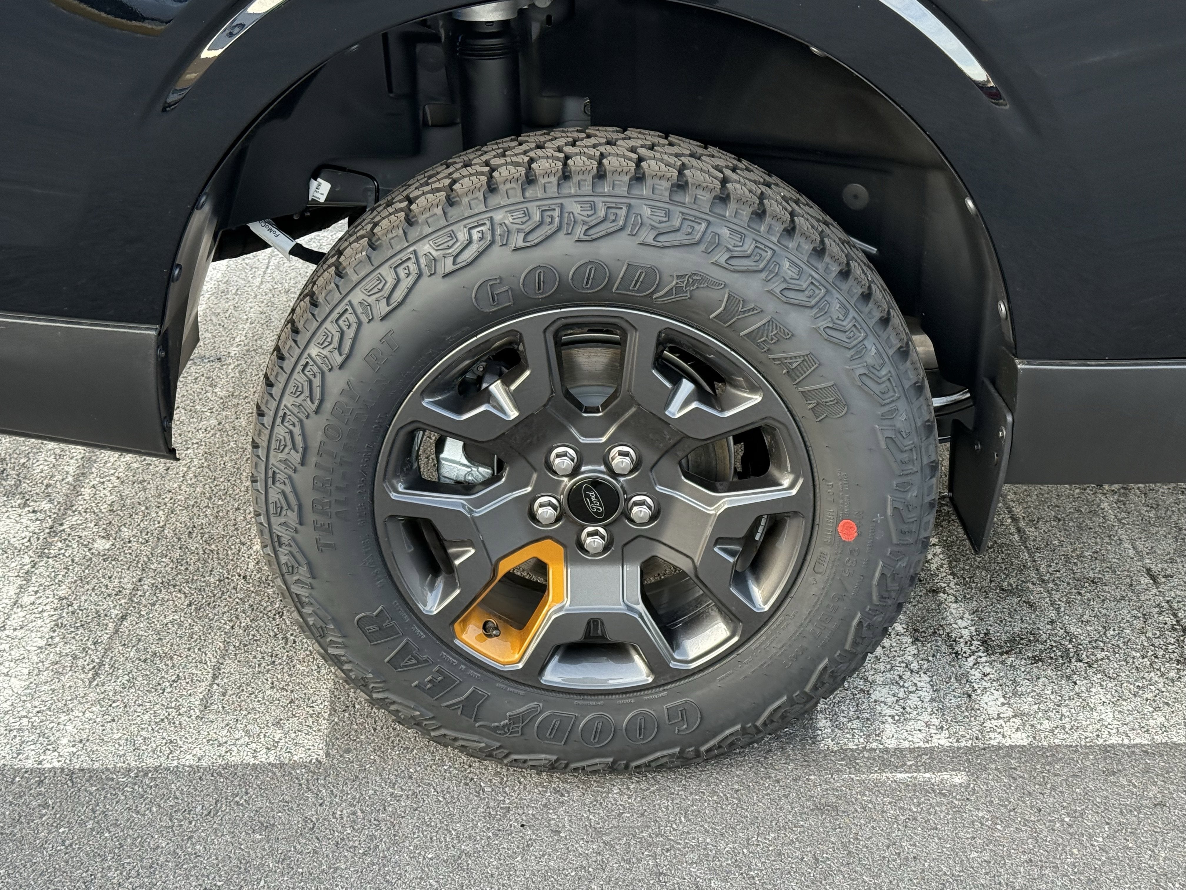 2026 Ford Maverick Tremor