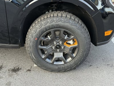 2026 Ford Maverick Tremor