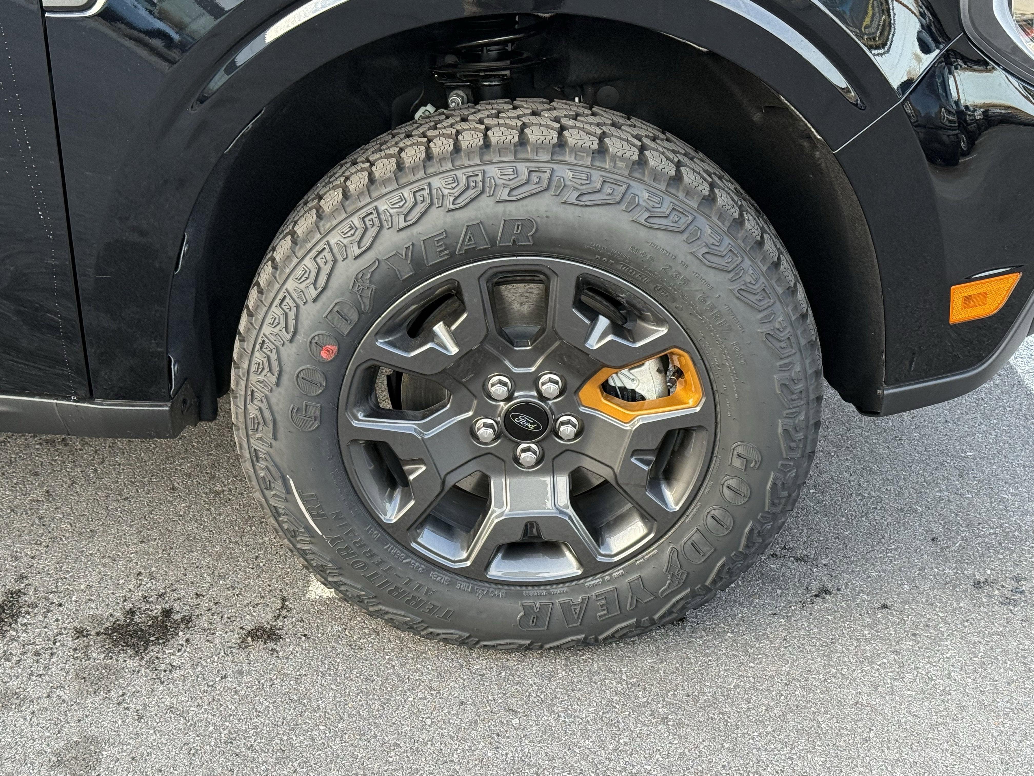 2026 Ford Maverick Tremor