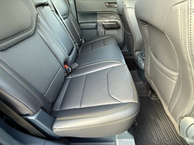 2026 Ford Maverick Tremor