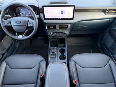 2026 Ford Maverick Tremor